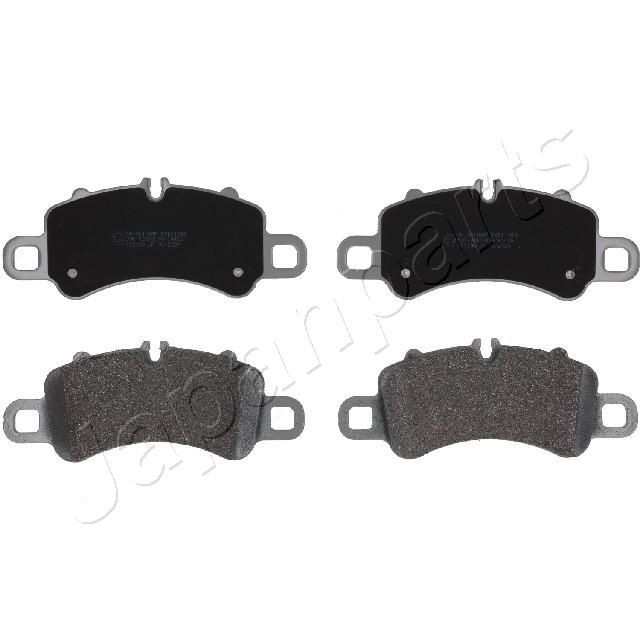 JAPANPARTS Remblokken PA-09118AF JAPANPARTS Remblokset PORSCHE PA-09118AF
