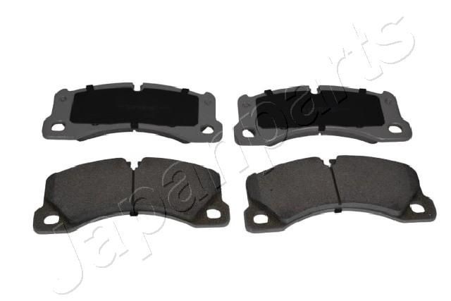 JAPANPARTS Brzdové doštičky/platničky PA-0998AF Brzdové platničky JAPANPARTS Porsche PANAMERA PA-0998AF
