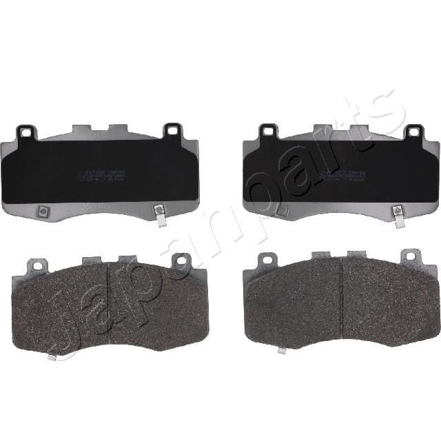 JAPANPARTS Remblokken PA-9002AF Remblokken JEEP JAPANPARTS PA-9002AF