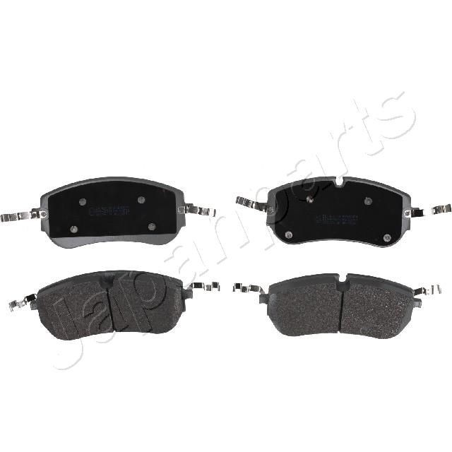 JAPANPARTS Piduriklotsid PA-L18AF JAPANPARTS Sport piduriklotsid LAND ROVER PA-L18AF