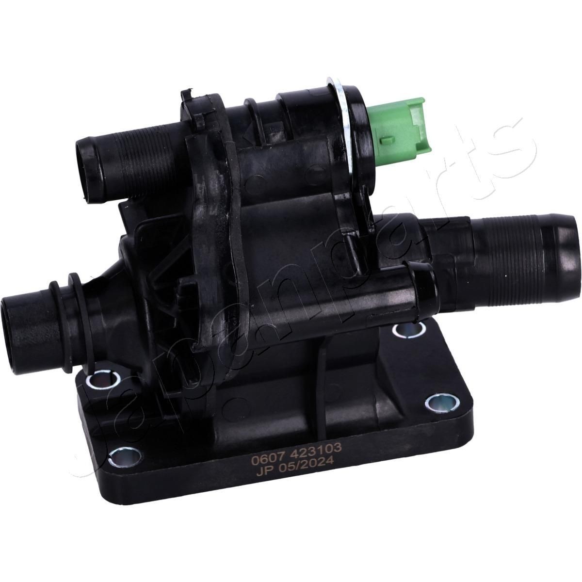 JAPANPARTS Termostat, kylvätska VT-0607 VT-0607 JAPANPARTS termostat kylvätska Mazda 2