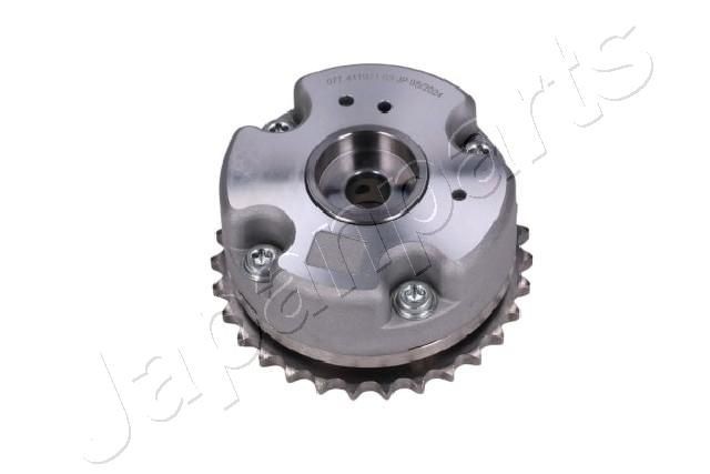 JAPANPARTS Nokka-akselin ajoitussäädin VVT-077 JAPANPARTS Hammaspyörä, nokka-akseli JAGUAR VVT-077