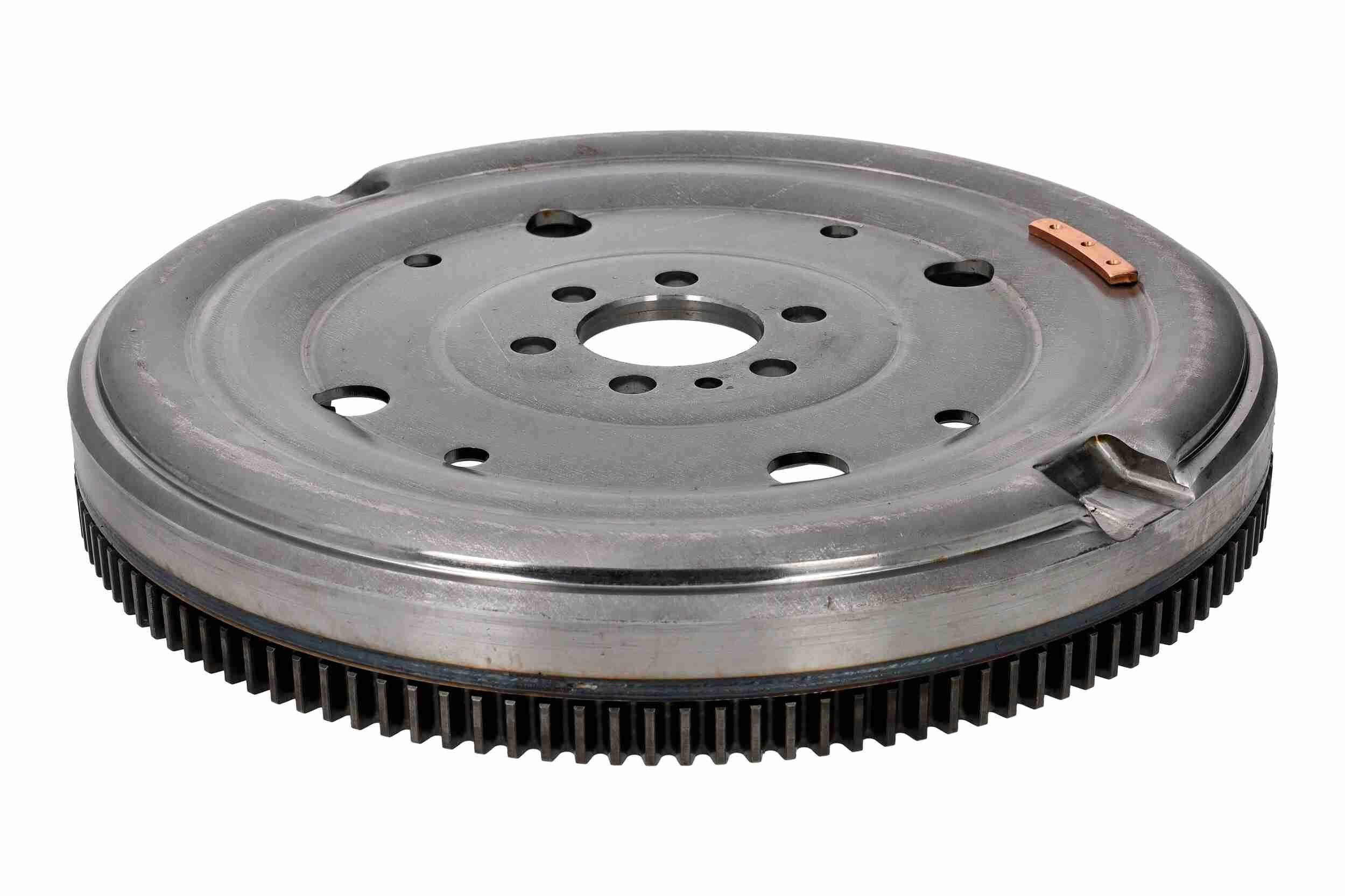VAICO Svinghjul V10-000004 Enkelmasse svinghjul VAICO Audi 100 V10-000004