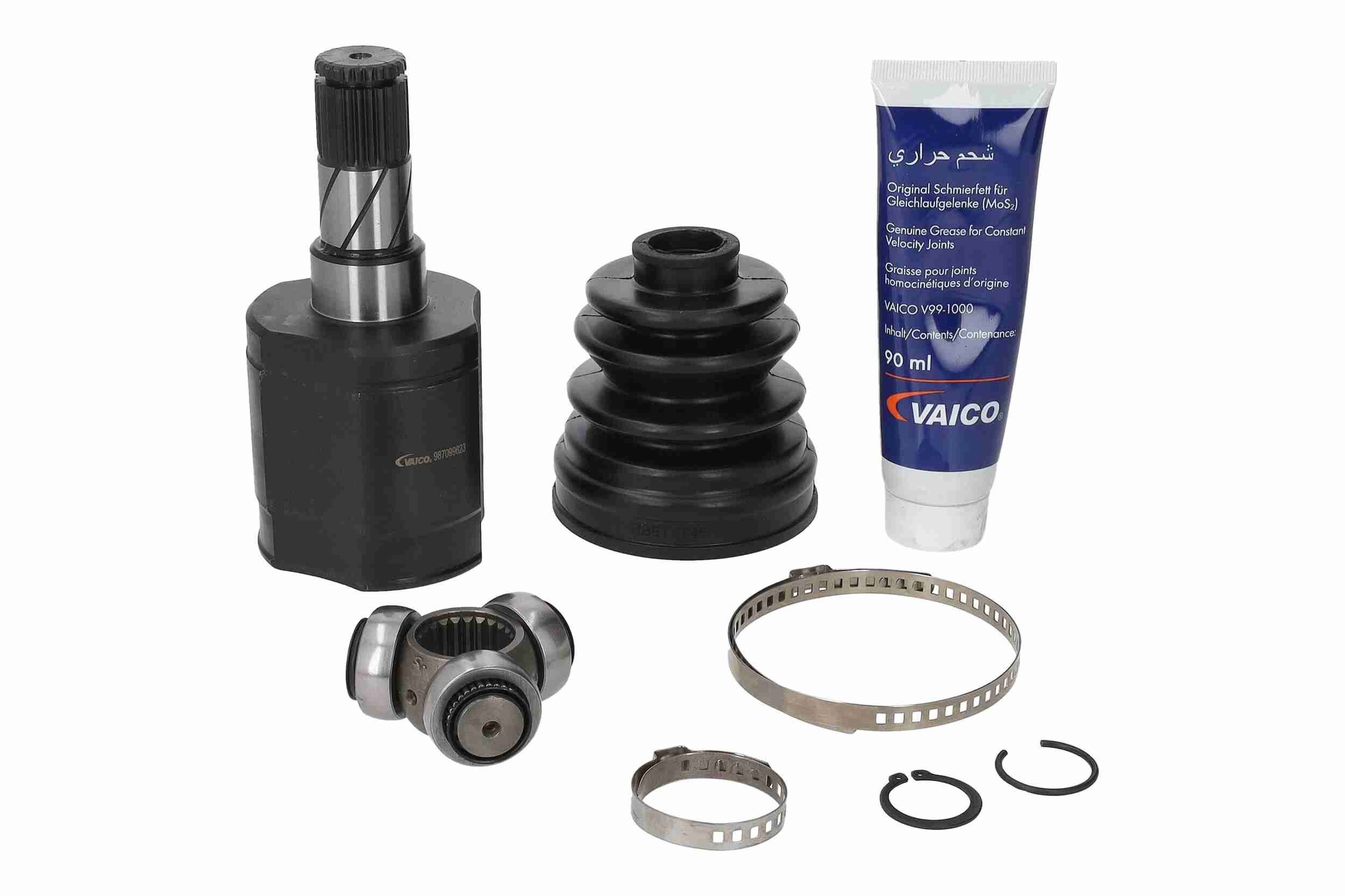 VAICO Sada kĺbov hnacieho hriadeľa V40-2516 Homokinetický kĺb VAICO MERIVA V40-2516 lacné