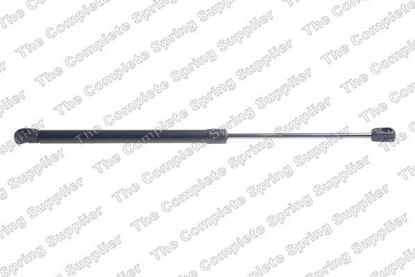 LESJÖFORS Pneumatická prużina, Batożinový / nákladný priestor 8144249 Tlmiče kufra LESJÖFORS OPTIMA 8144249 lacné