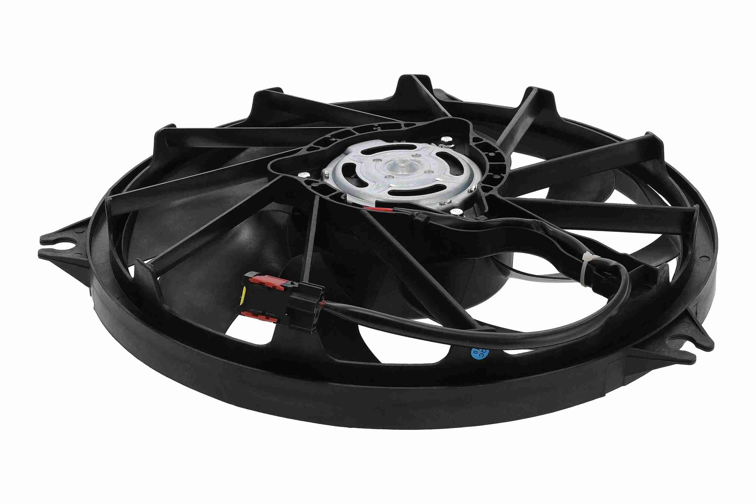 VEMO Fan, radiator V22-01-1791 Peugeot 406 VEMO radiator fan V22011791
