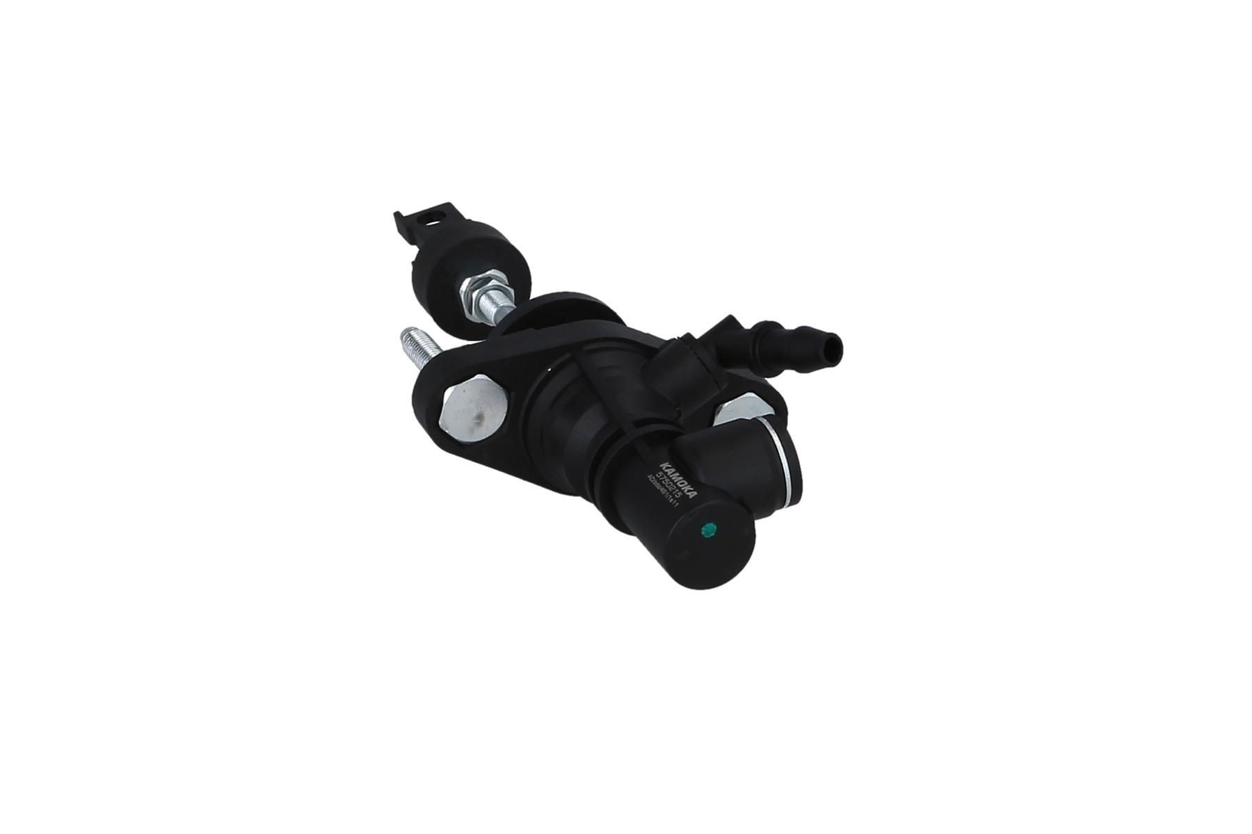 KAMOKA Cilindro transmissor, embraiagem 5750215 KAMOKA 5750215 Cilindro mestre da embraiagem Toyota Avensis T27 preço