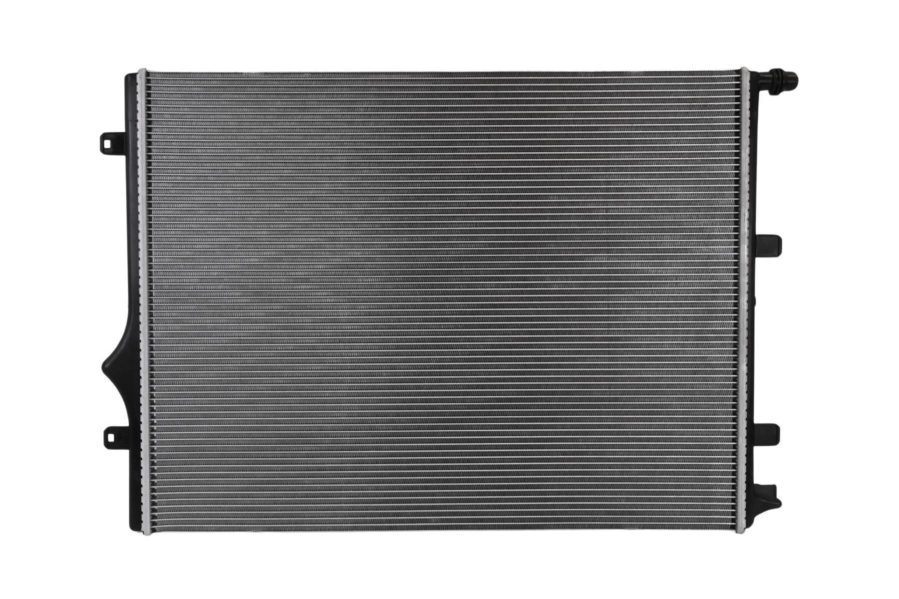 KAMOKA Engine radiator 7700111 Toyota AYGO KAMOKA radiator 7700111