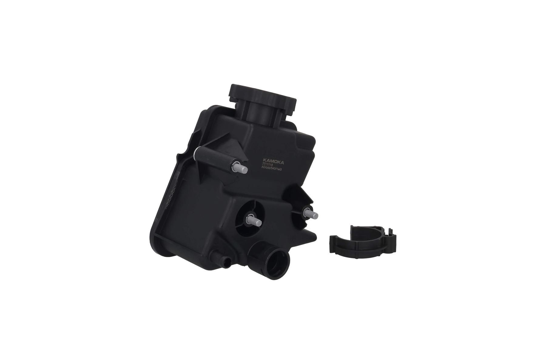 KAMOKA Utjevningsbeholder, hydraulikkolje-servostyring 7721018 KAMOKA Utligningsbeholder hydraulikolje agr JAGUAR 7721018