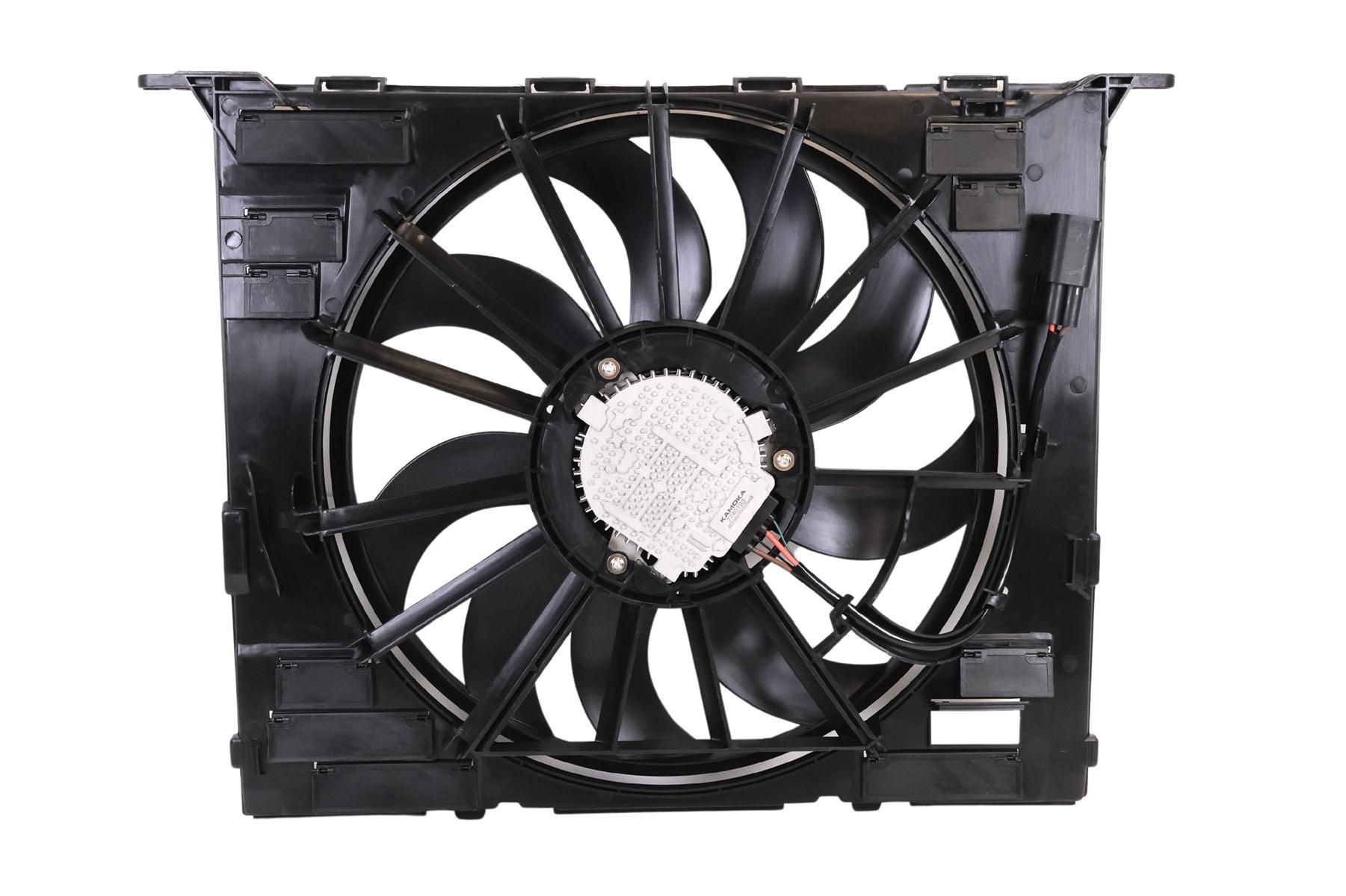 KAMOKA Motoventilateur 7740193 KAMOKA 7740193 Ventilateur de radiateur BMW Série 7 d'origine