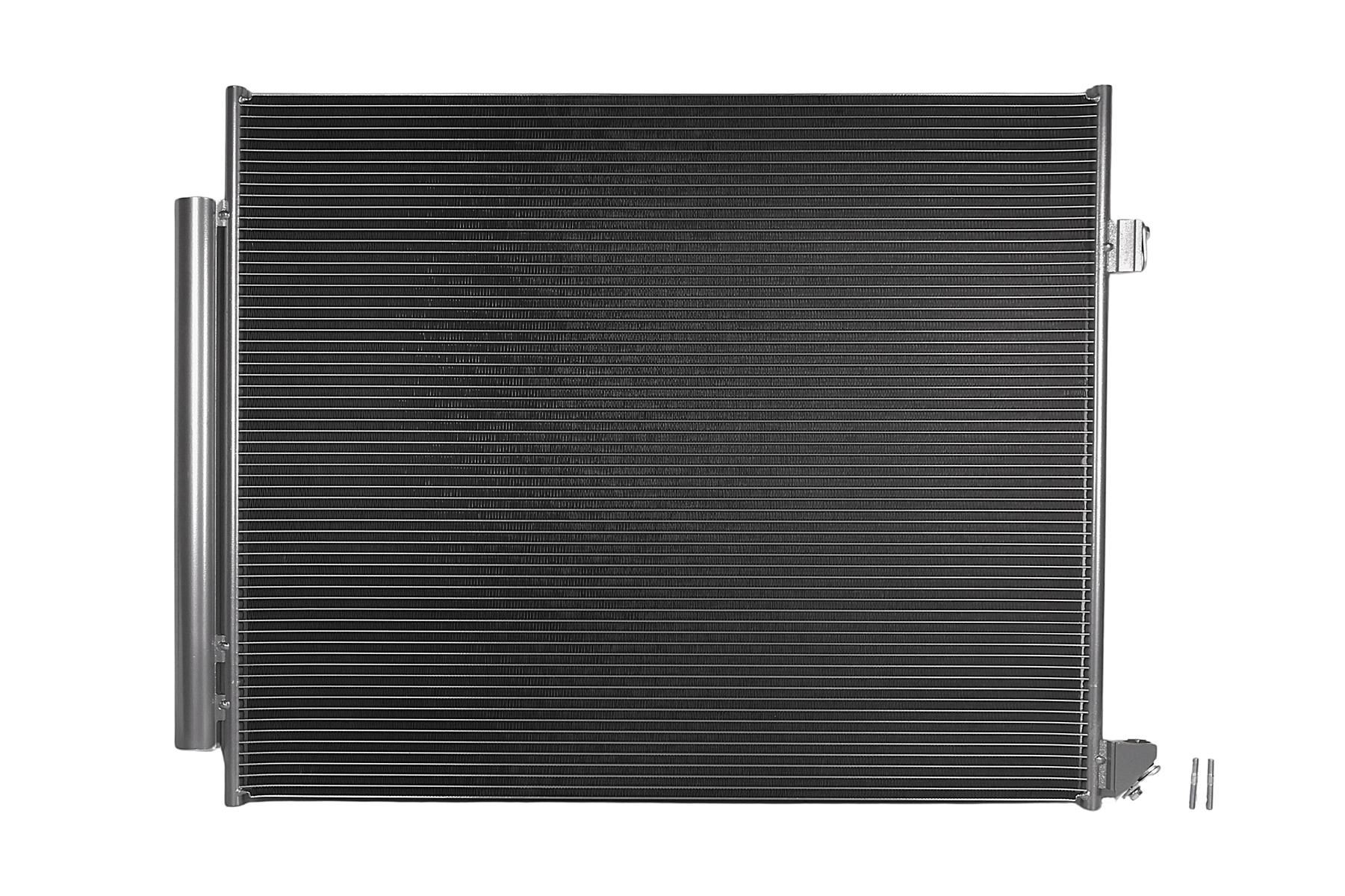 Condensor voor airco KAMOKA 7800660 KAMOKA 7800660 Airconditioning condensor MERCEDES-BENZ G-Klasse 2006