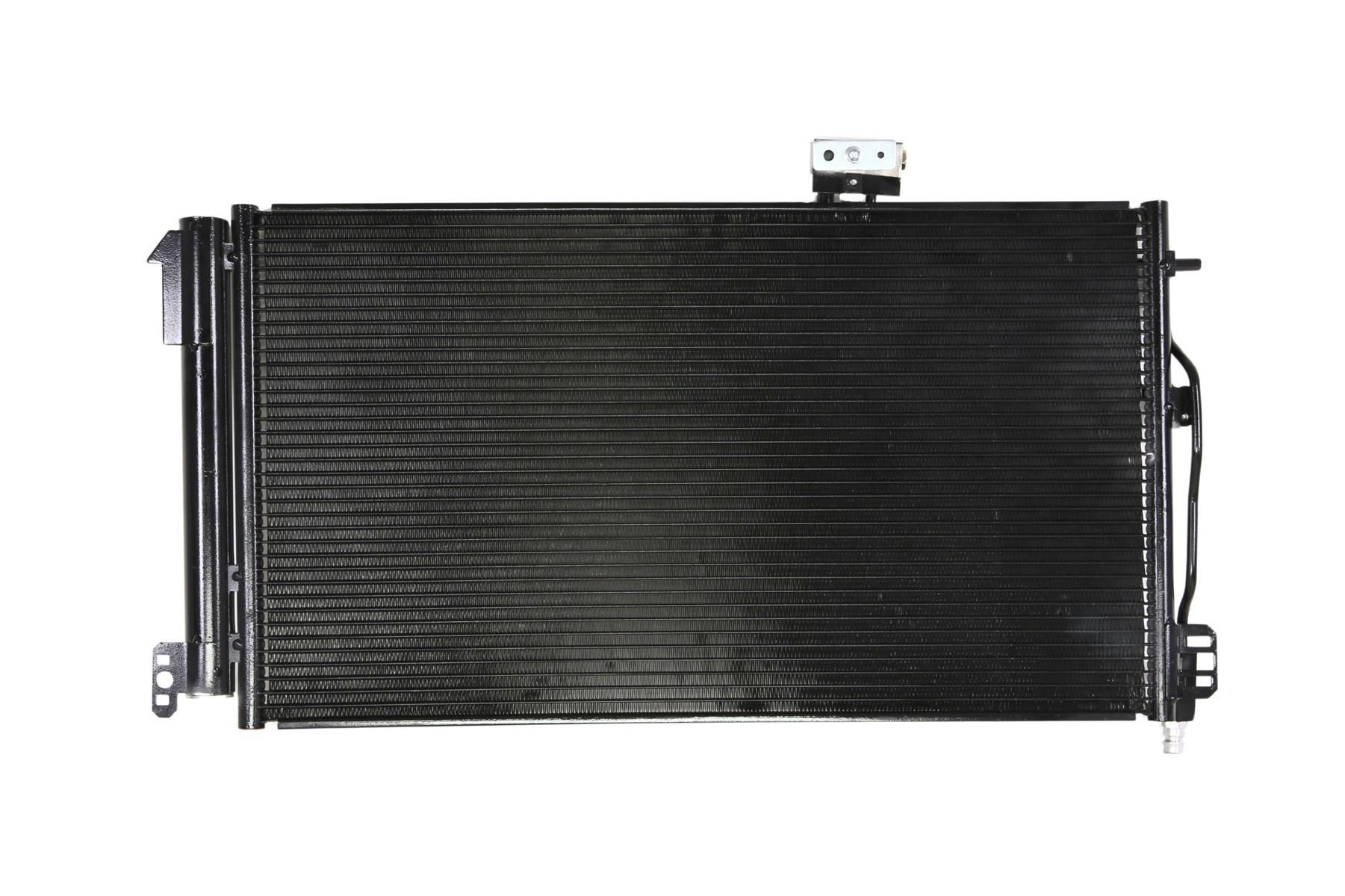 Condensor voor airco KAMOKA 7800661 KAMOKA 7800661: Airco-koeler Mercedes SLK 2008