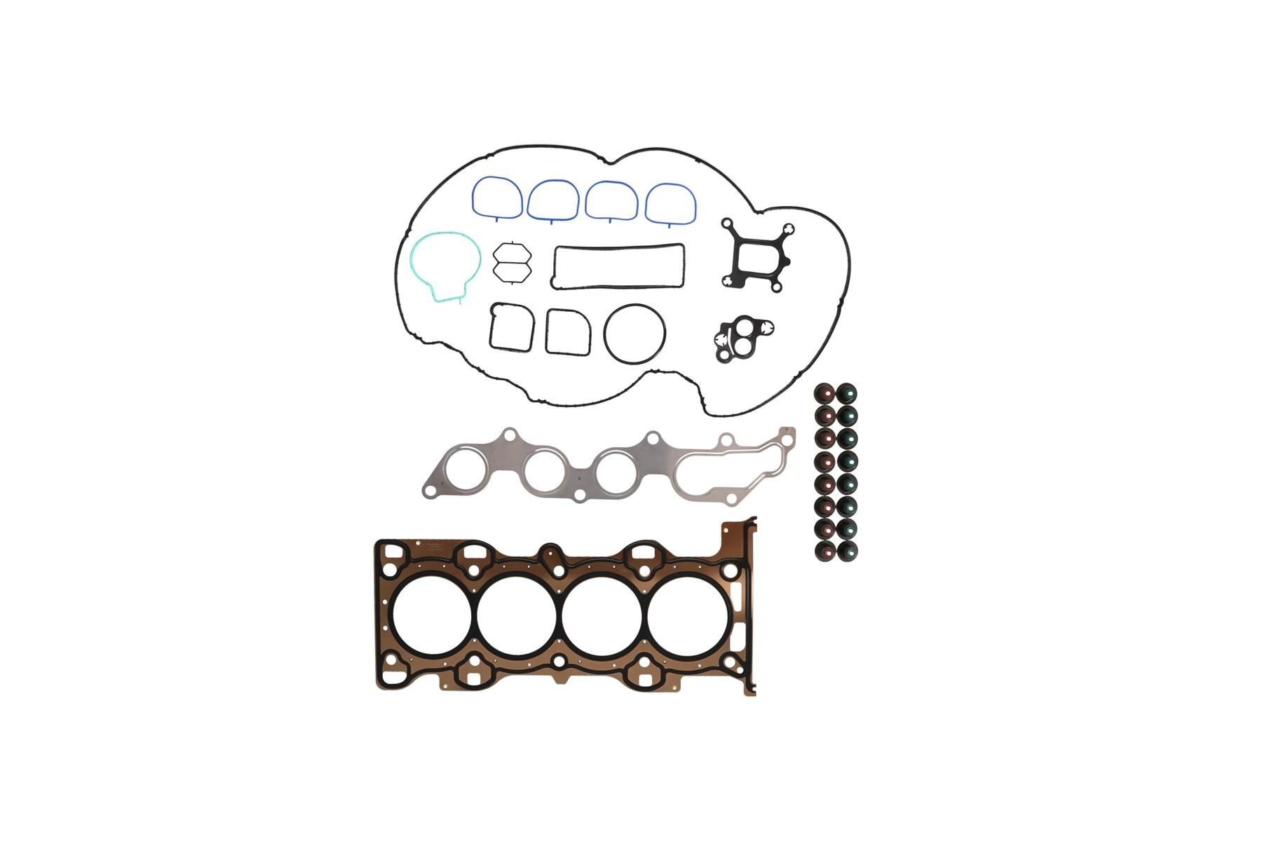 KAMOKA Sotningssats 8706260 SUBARU packning topplock KAMOKA 8706260
