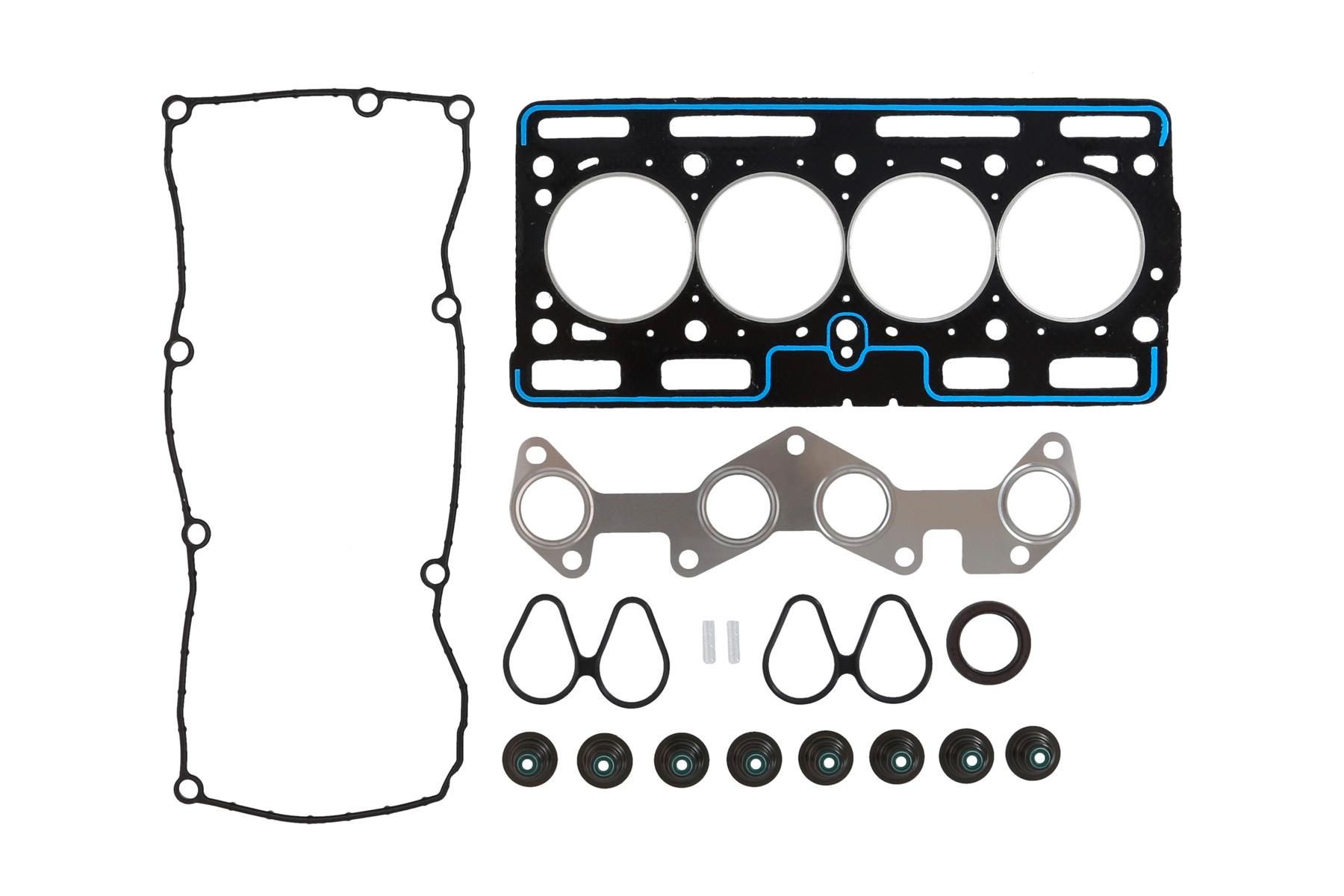 KAMOKA Gasket Set, cylinder head 8706502 KAMOKA 8706502 HONDA Accord VI Saloon (CK, CG, CH, CF8) engine head gasket replacement