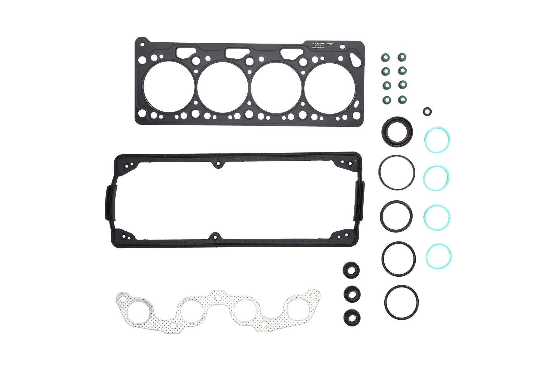 KAMOKA Kit guarnizioni, Testata 8706504 8706504 Guarnizione testata KAMOKA CHRYSLER VOYAGER costo