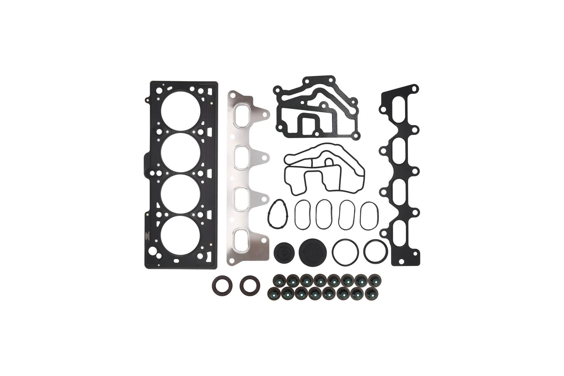 KAMOKA Σετ στεγανοπ., κυλινδροκεφαλή 8706515 KAMOKA 8706515 γνήσια Φλάντζα μηχανής AUDI A4 τιμες