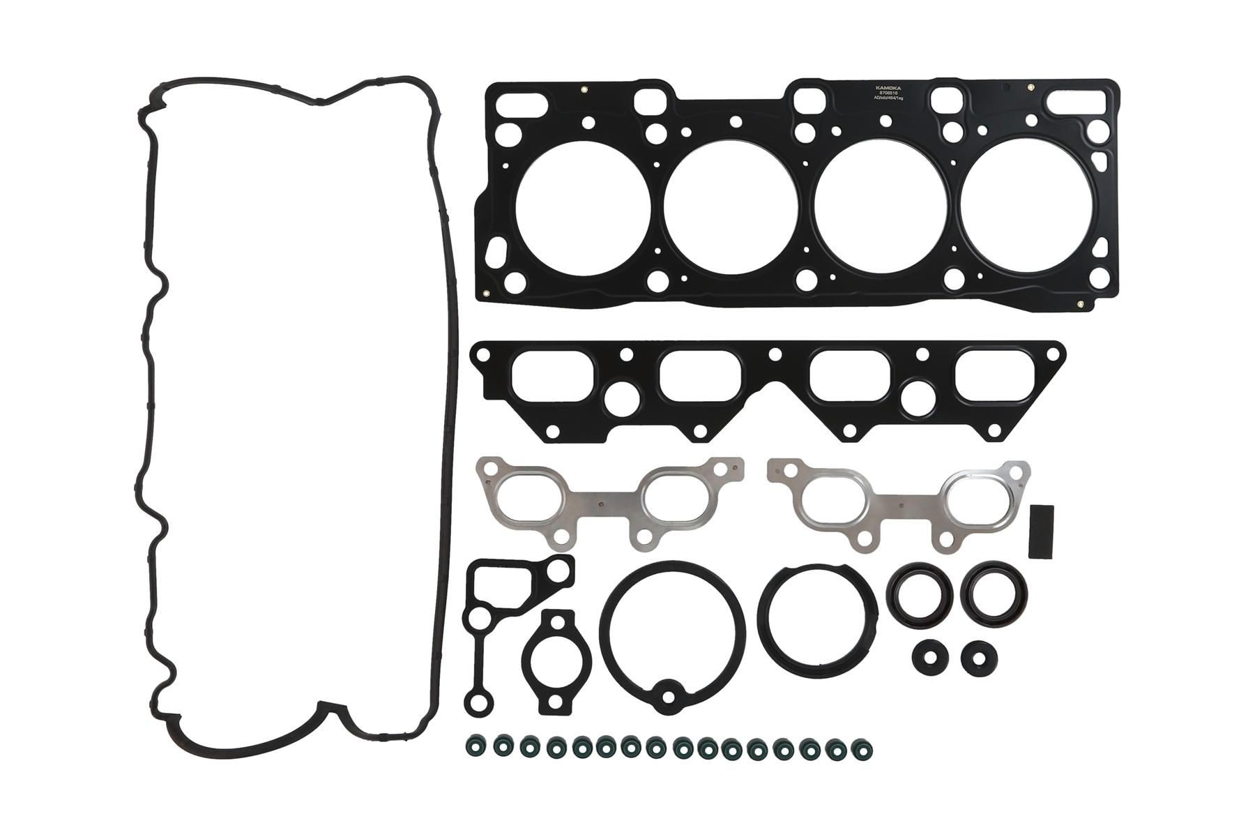 KAMOKA Kit guarnizioni, Testata 8706516 8706516 Guarnizione testata KAMOKA Renault