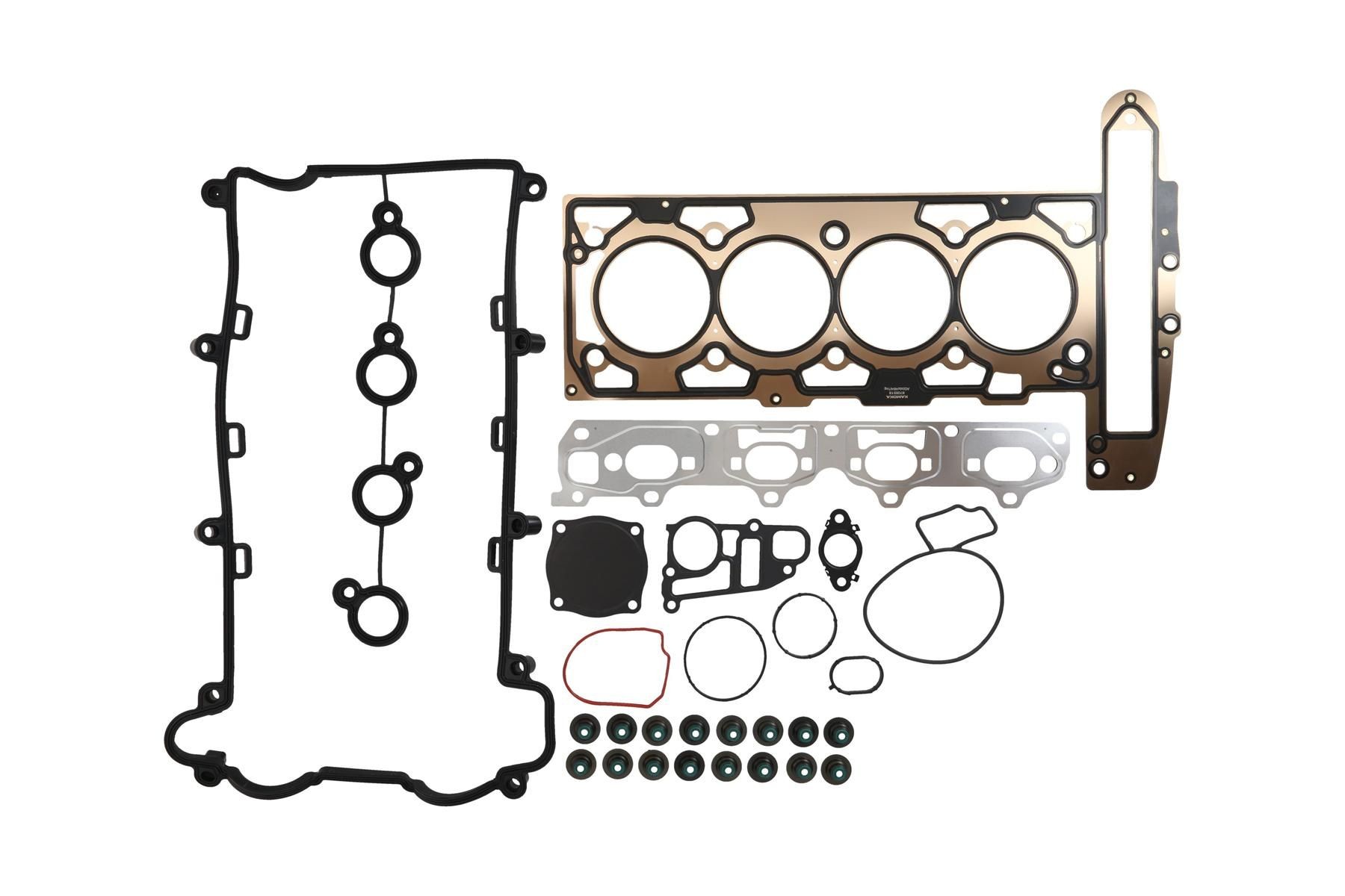KAMOKA Σετ στεγανοπ., κυλινδροκεφαλή 8706518 KAMOKA 8706518 Σετ φλάντζες κεφαλής Jaguar S Type x200 σε χαμηλές τιμές
