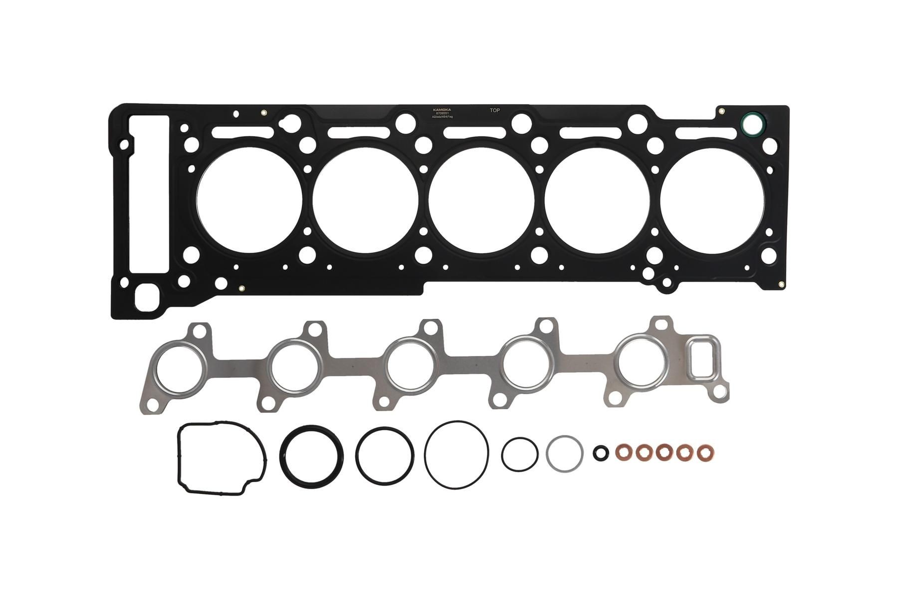 KAMOKA Tetningssett, topplokk 8706551 Motor 128 Sedan: Tetningssett, topplokk KAMOKA 8706551