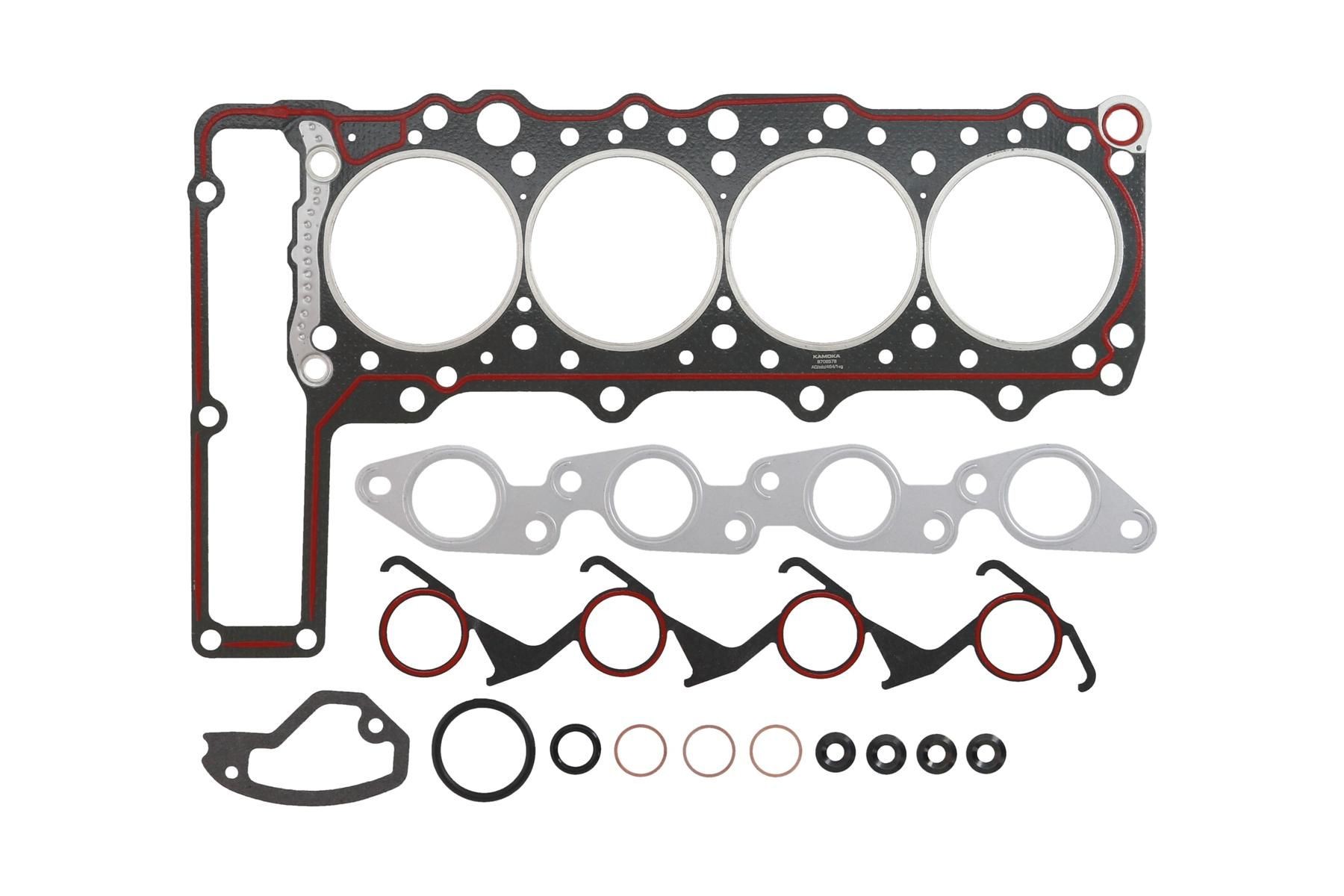 KAMOKA Gasket Set, cylinder head 8706578 KAMOKA 8706578 MERCEDES-BENZ Sprinter 3-T Platform/Chassis (W903) head gasket set replacement
