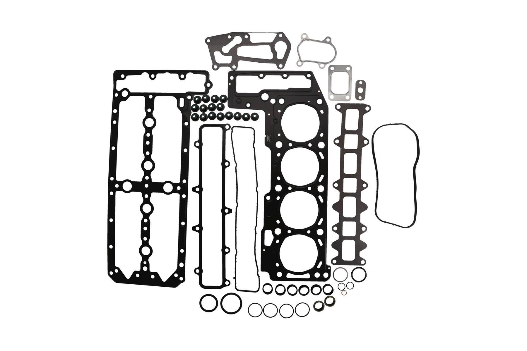 KAMOKA Pakningssæt, topstykke 8706594 Toppakning KAMOKA Citroën ZX 8706594