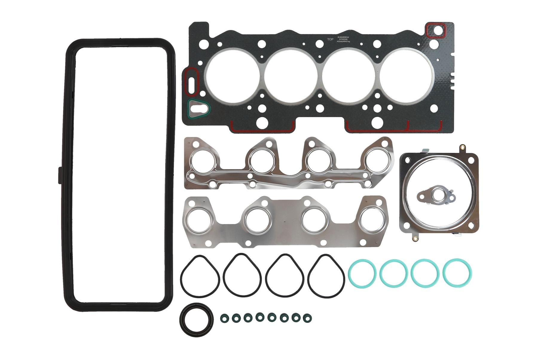 KAMOKA Kit guarnizioni, Testata 8706598 8706598 costo Guarnizione testata VOLVO V50 KAMOKA