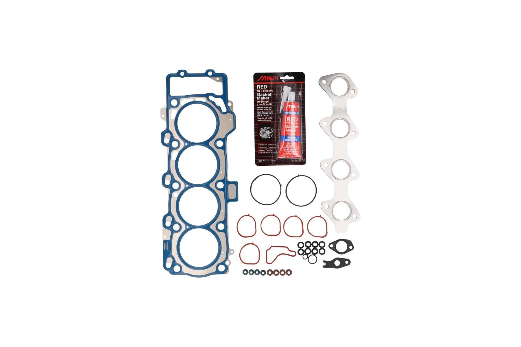 KAMOKA Tihendikomplekt, silindripea 8706631 Mercedes-Benz W169 Tihendikomplekt silindripea 8706631 KAMOKA