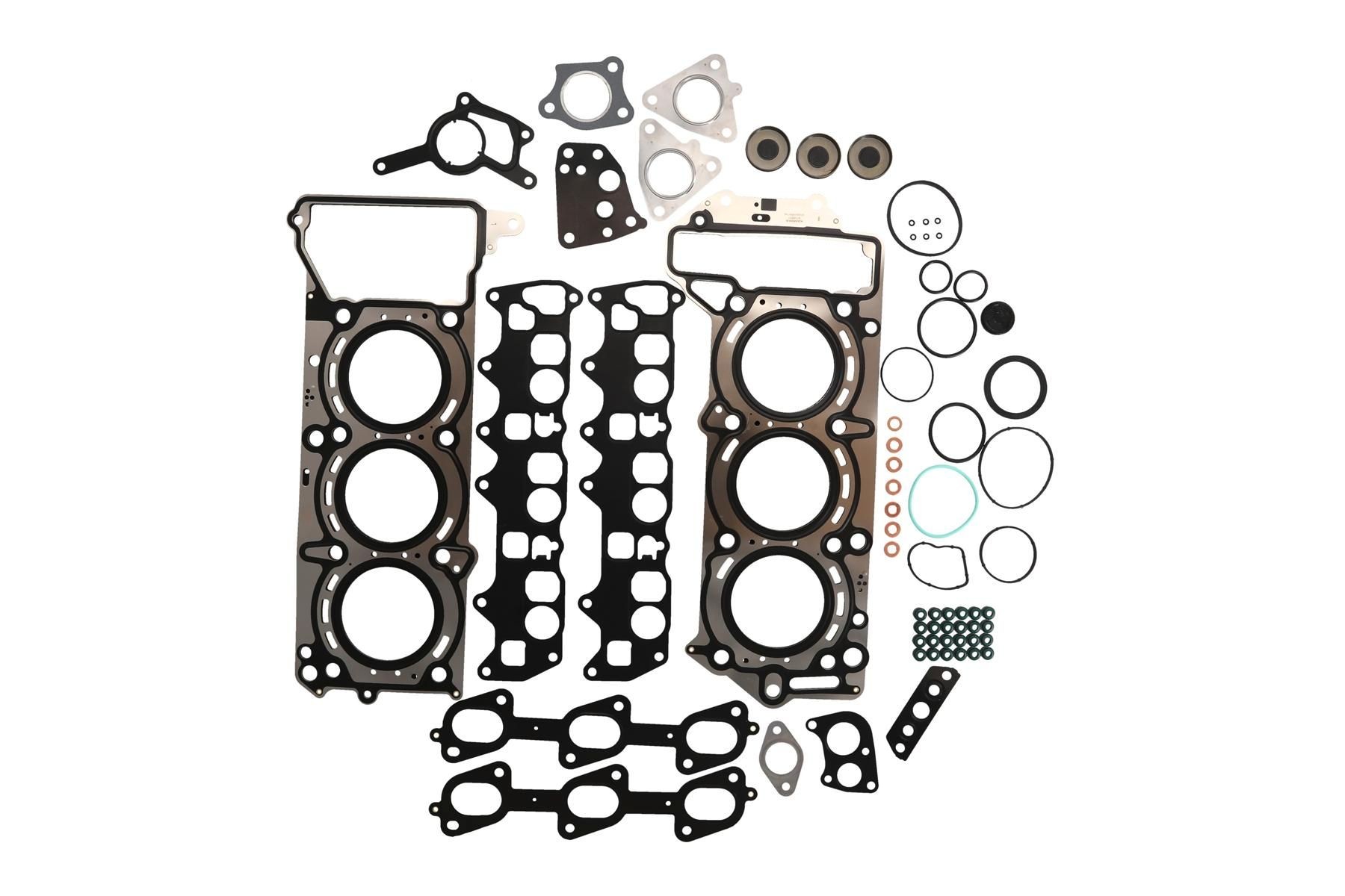 KAMOKA Sotningssats 8706637 8706637 KAMOKA packningssats topplock Mercedes B-klass