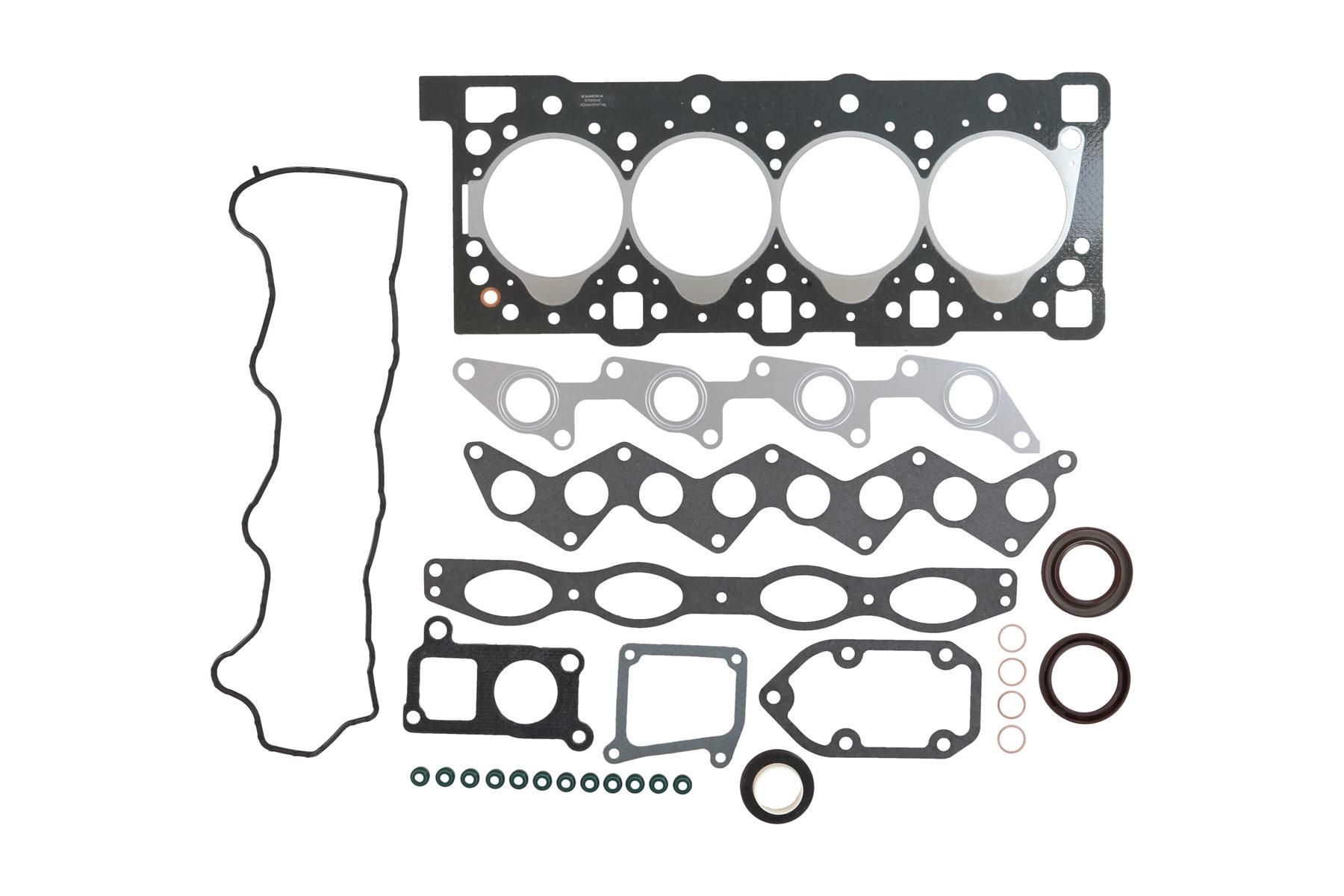 KAMOKA Tetningssett, topplokk 8706648 Tetningssett topplokk KAMOKA Nissan MICRA 8706648