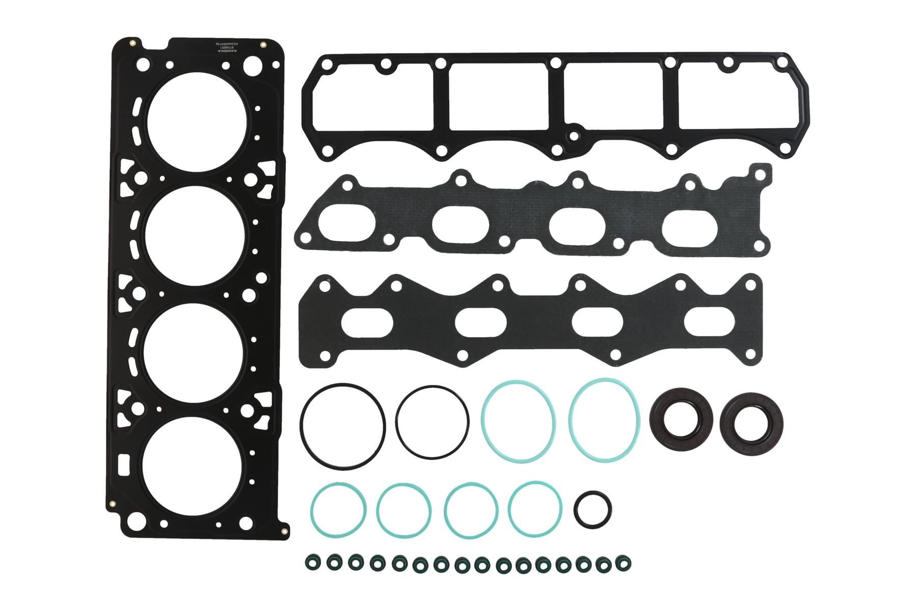 KAMOKA Jeu de joints d'étanchéité, culasse de cylindre 8706651 Fiat PANDA Pochette joint de culasse KAMOKA 8706651