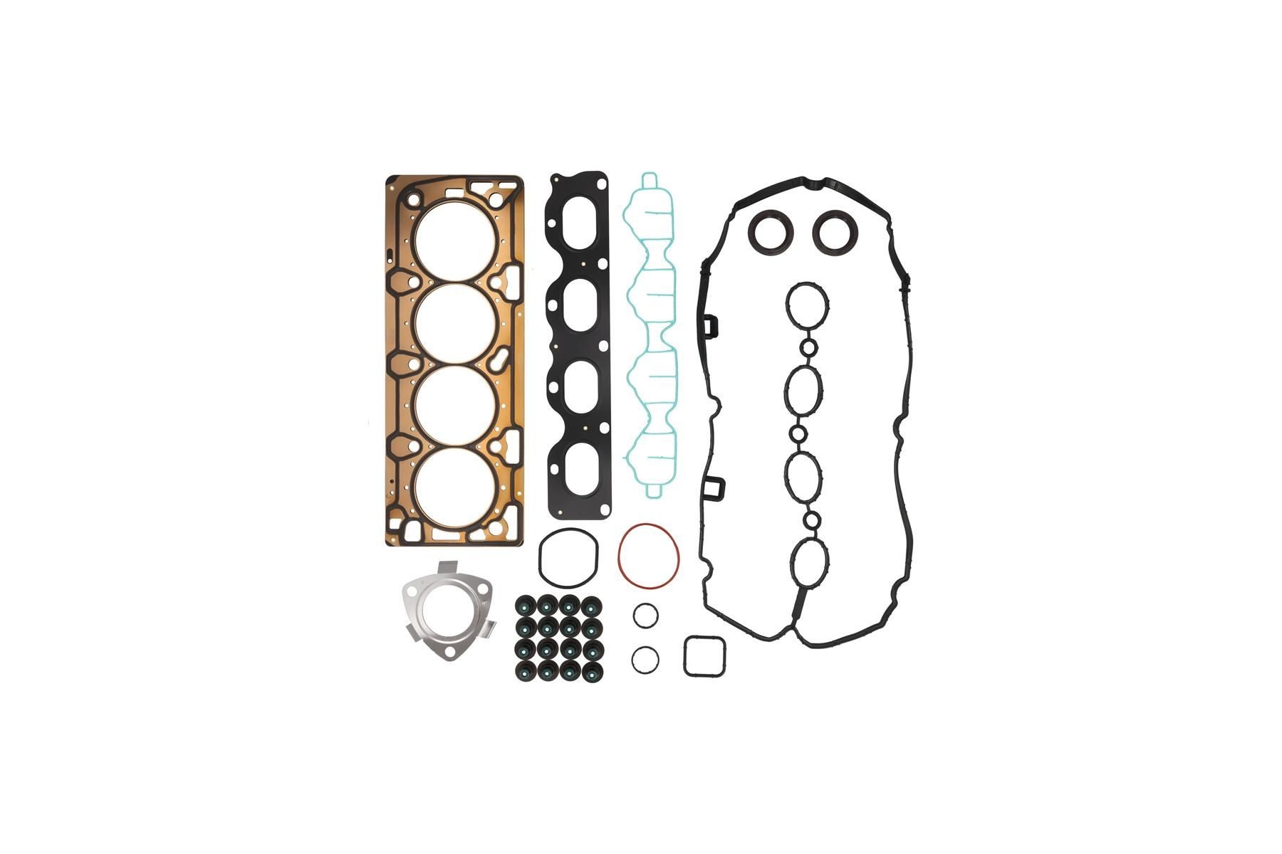 Jogo de juntas, cabeça do cilindro KAMOKA 8706657 KAMOKA 8706657: Juntas da cabeça do motor Nissan ALMERA 2012