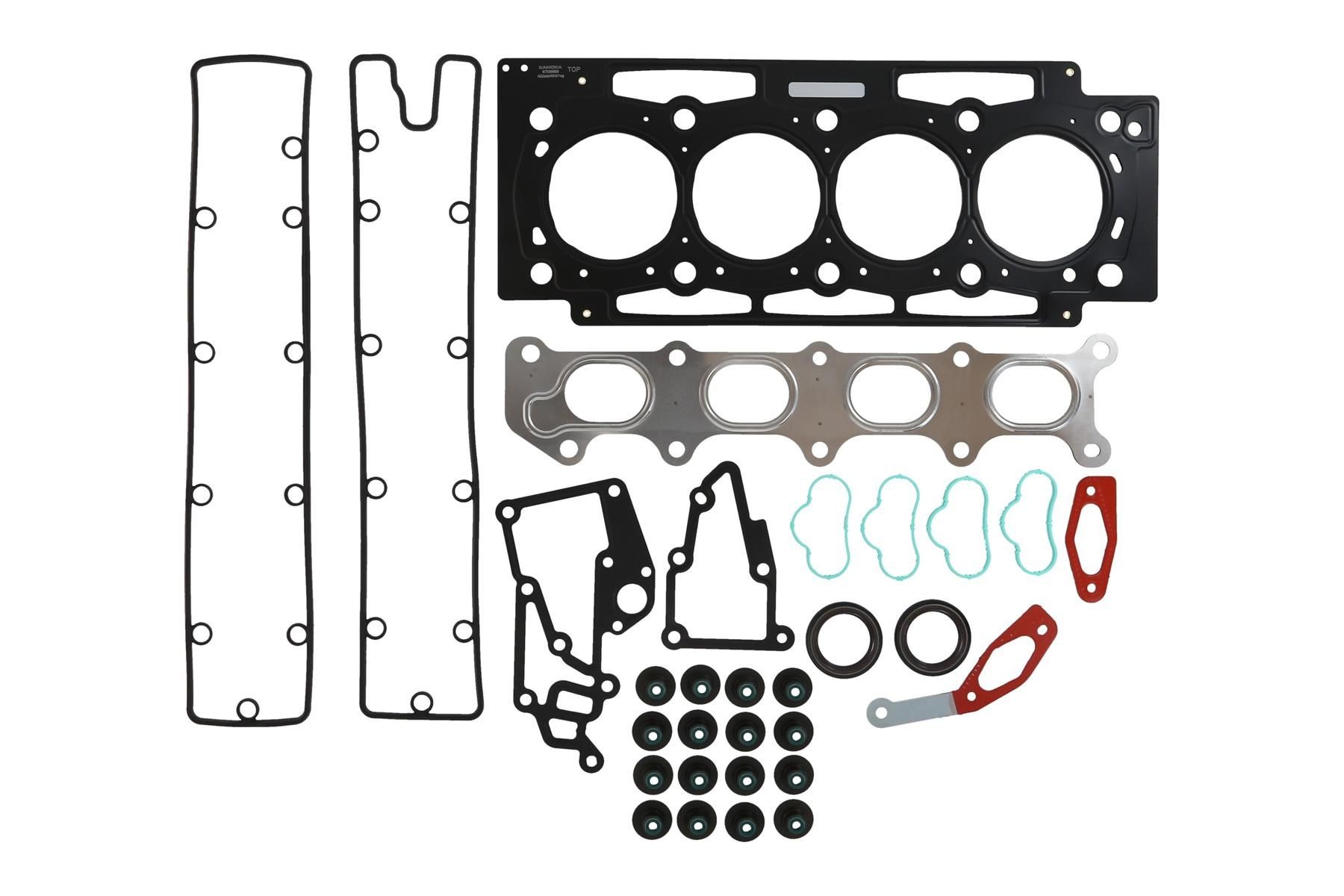 KAMOKA Tiivistesarja, sylinterikansi 8706669 8706669 KAMOKA Kannentiiviste Peugeot 309 hinta