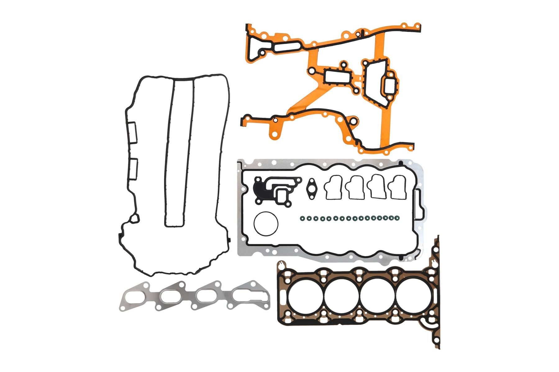 KAMOKA Sotningssats 8706670 8706670 KAMOKA sotningssats Nissan MICRA