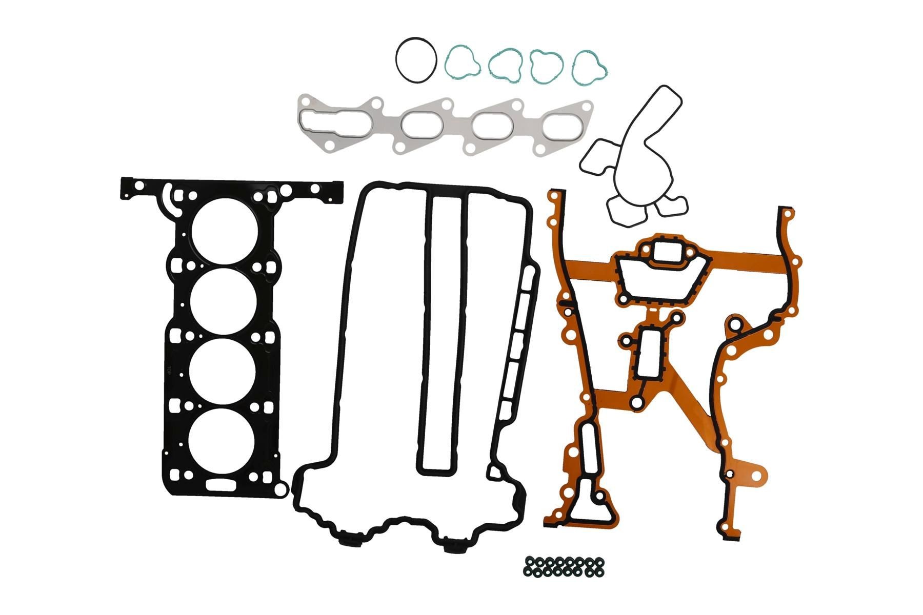 KAMOKA Tetningssett, topplokk 8706683 Tetningssett topplokk KAMOKA Opel ZAFIRA 8706683