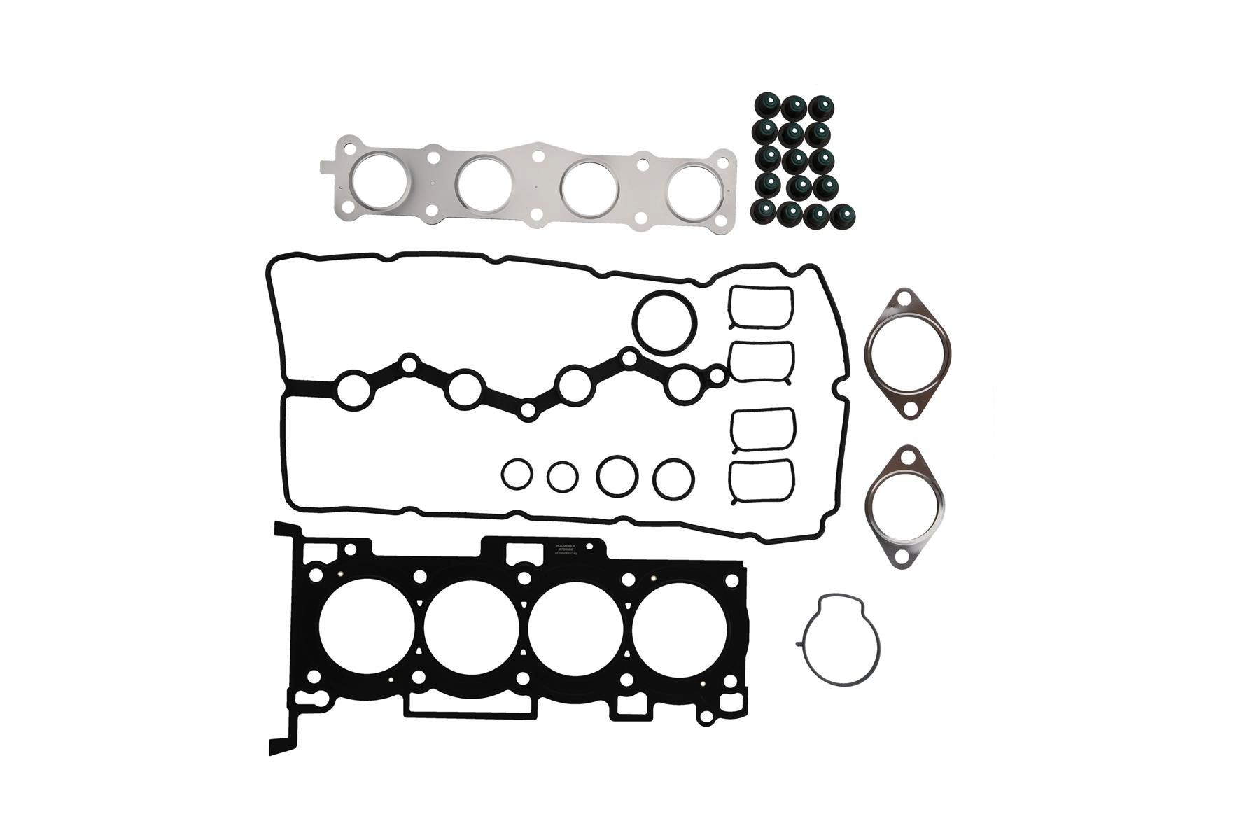 KAMOKA Jeu de joints d'étanchéité, culasse de cylindre 8706686 Chevrolet MATIZ Joint d'etanchéité culasse KAMOKA 8706686