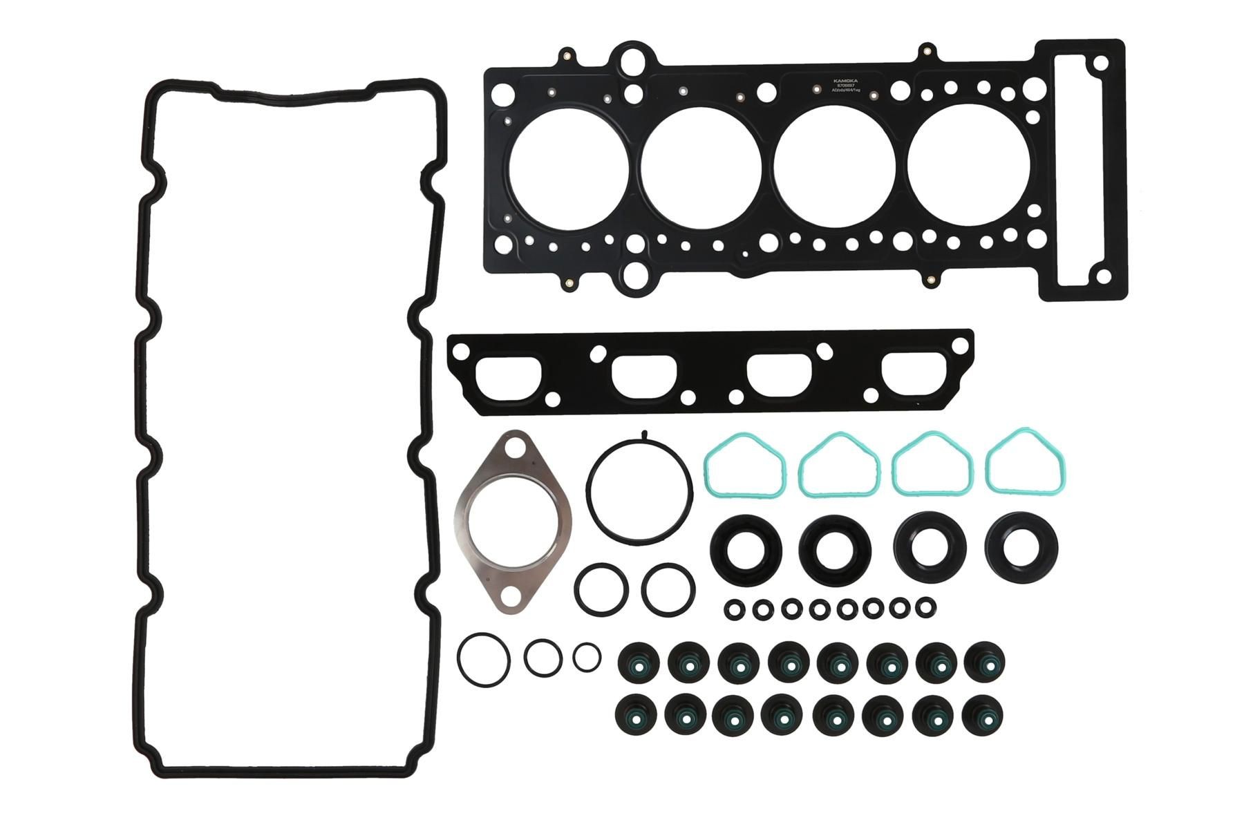 KAMOKA Pakningssæt, topstykke 8706697 Toppakning KAMOKA Mercedes-Benz E-klasse 8706697