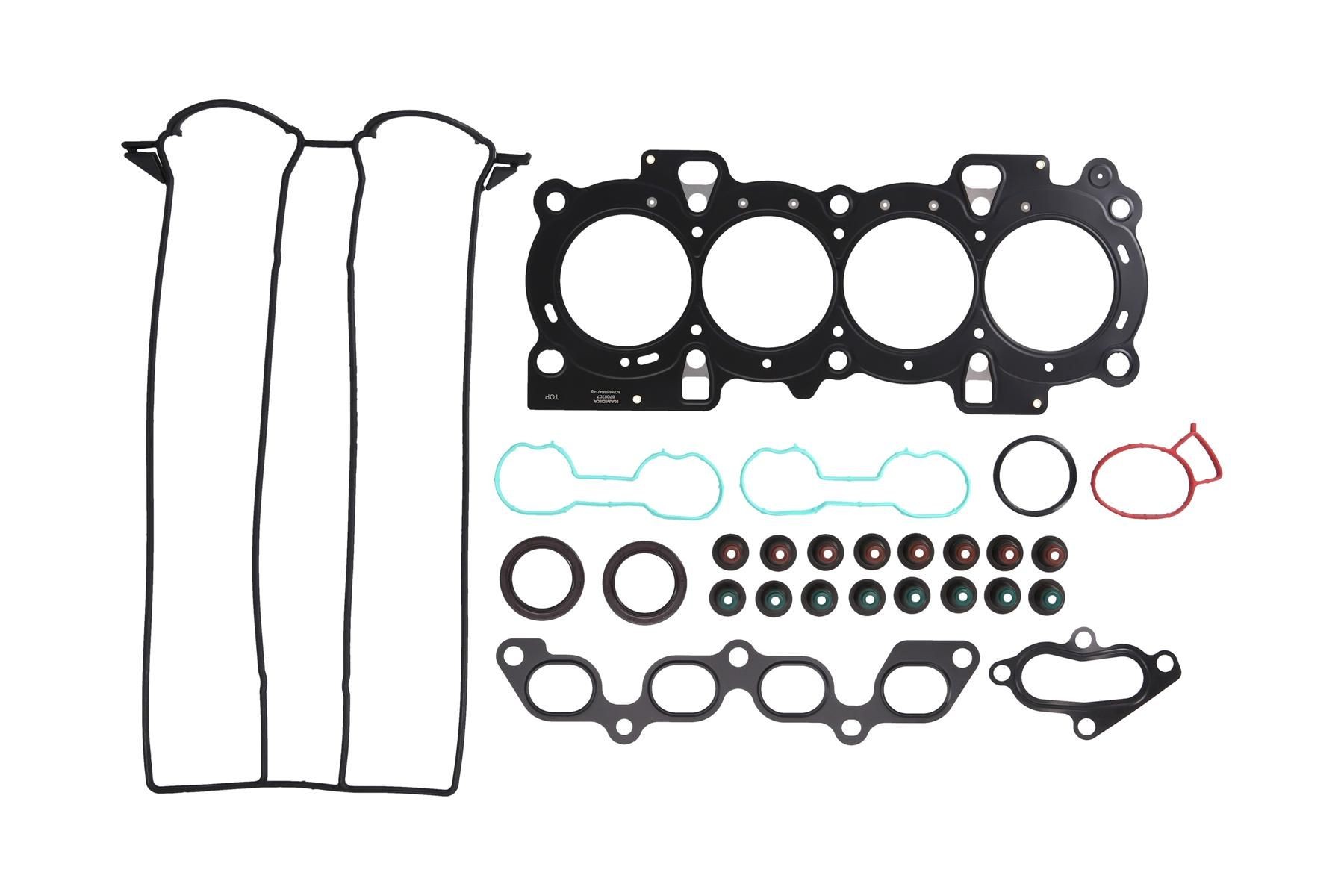 KAMOKA Kit guarnizioni, Testata 8706707 KAMOKA 8706707 Kit guarnizioni testata Ford Puma Coupe originale prezzo