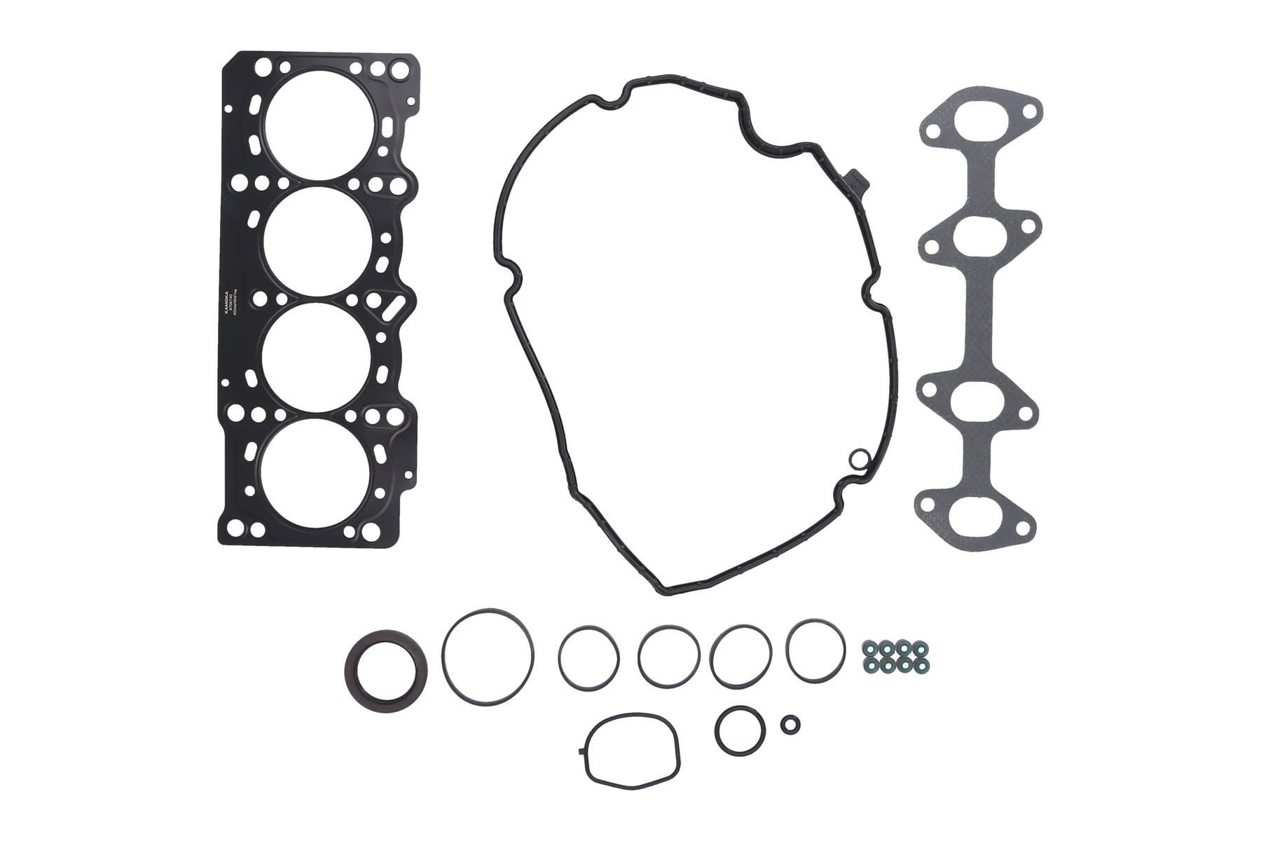 KAMOKA Σετ στεγανοπ., κυλινδροκεφαλή 8706740 KAMOKA 8706740 Σετ φλάντζες κεφαλής Fiat Punto mk3 199 τιμες