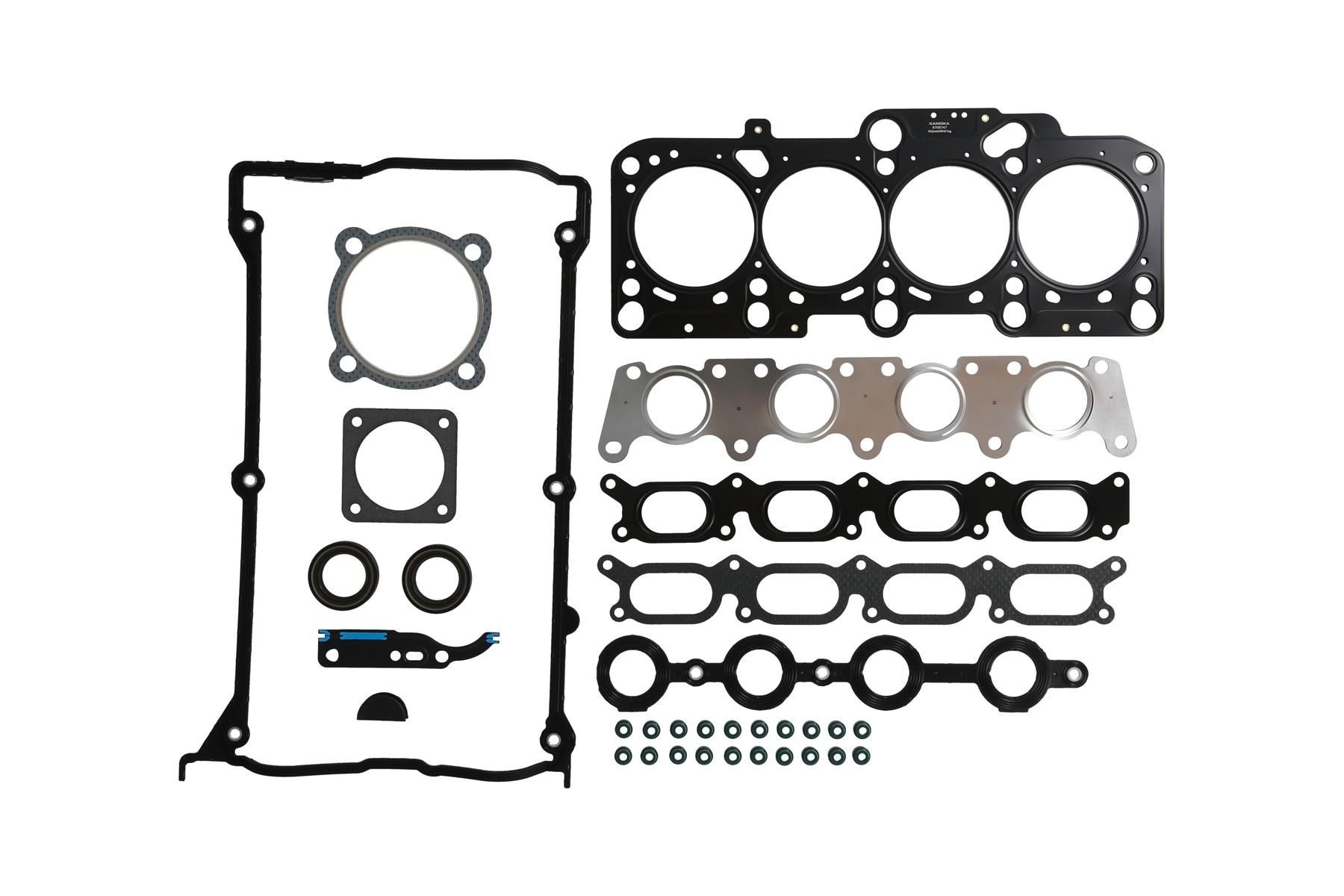 KAMOKA Sotningssats 8706747 8706747 KAMOKA packningssats topplock OPEL VECTRA