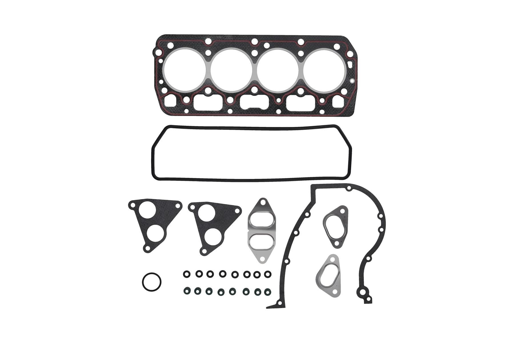 KAMOKA Tetningssett, topplokk 8706757 Topplockspackning KAMOKA SKODA 8706757