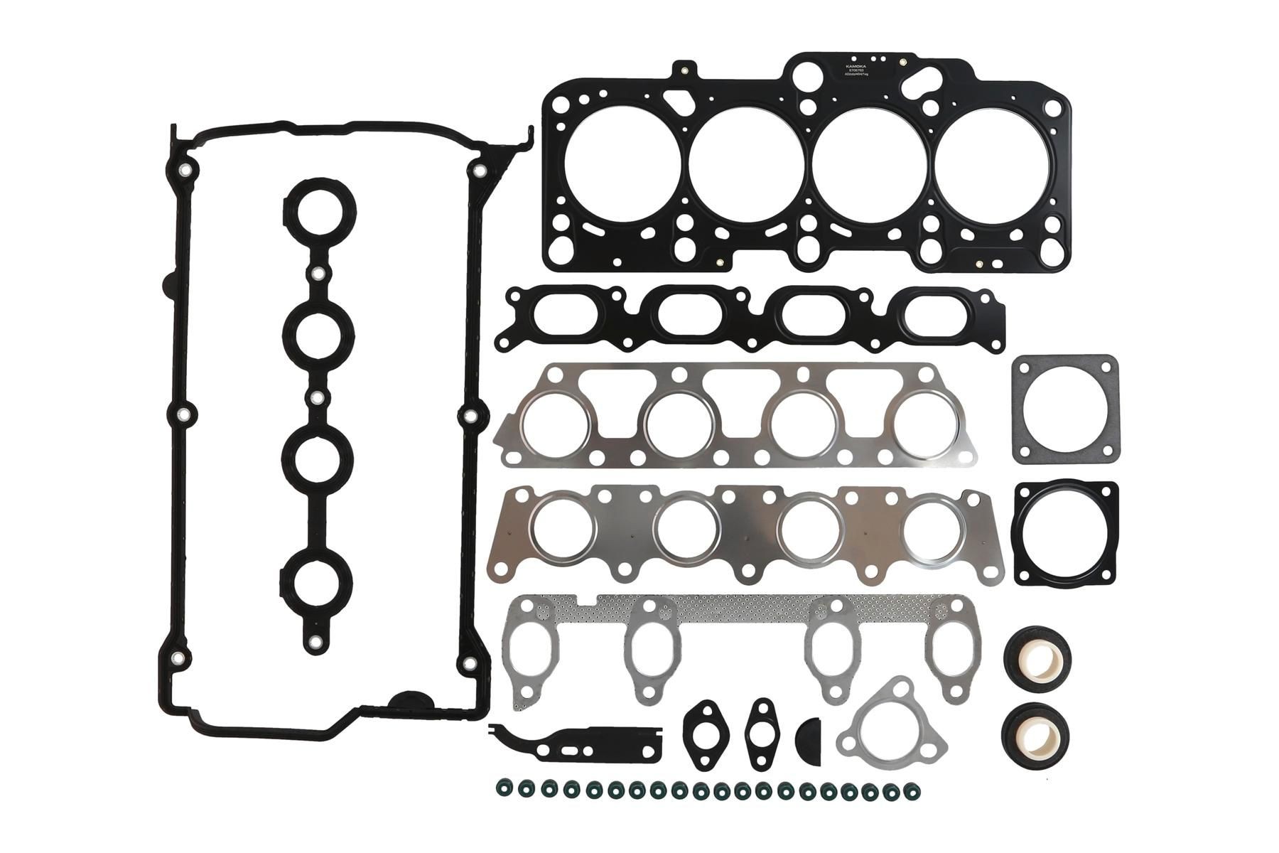 KAMOKA Jogo de juntas, cabeça do cilindro 8706763 8706763 KAMOKA Jogo de juntas alta motor Dacia baratos