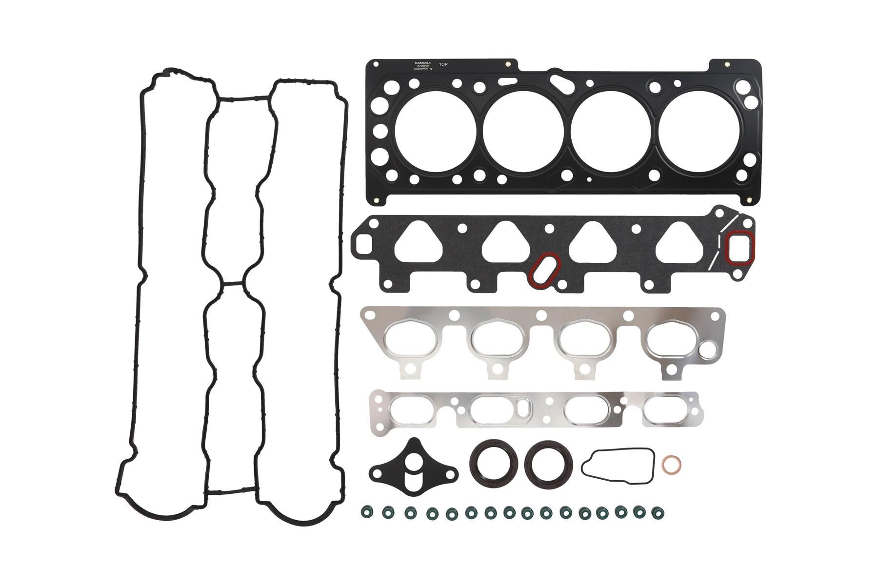 KAMOKA Jogo de juntas, cabeça do cilindro 8706809 Jogo de juntas alta motor DACIA KAMOKA 8706809