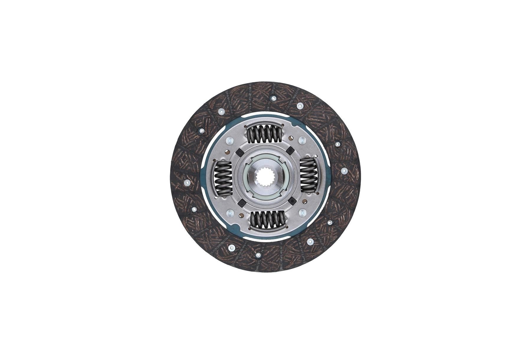 KAMOKA Δίσκος συμπλέκτη DC038 Δίσκος συμπλέκτη KAMOKA Peugeot 407 DC038