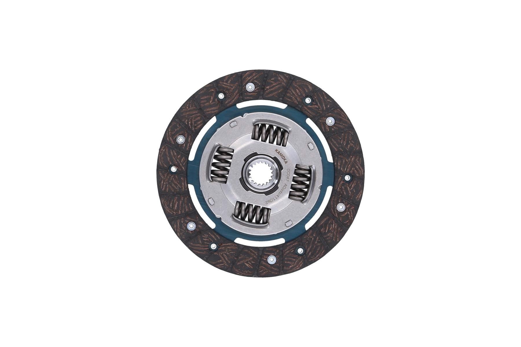 Sajūga disks KAMOKA DC047 KAMOKA DC047 Sajūga disks DAEWOO MATIZ 2015