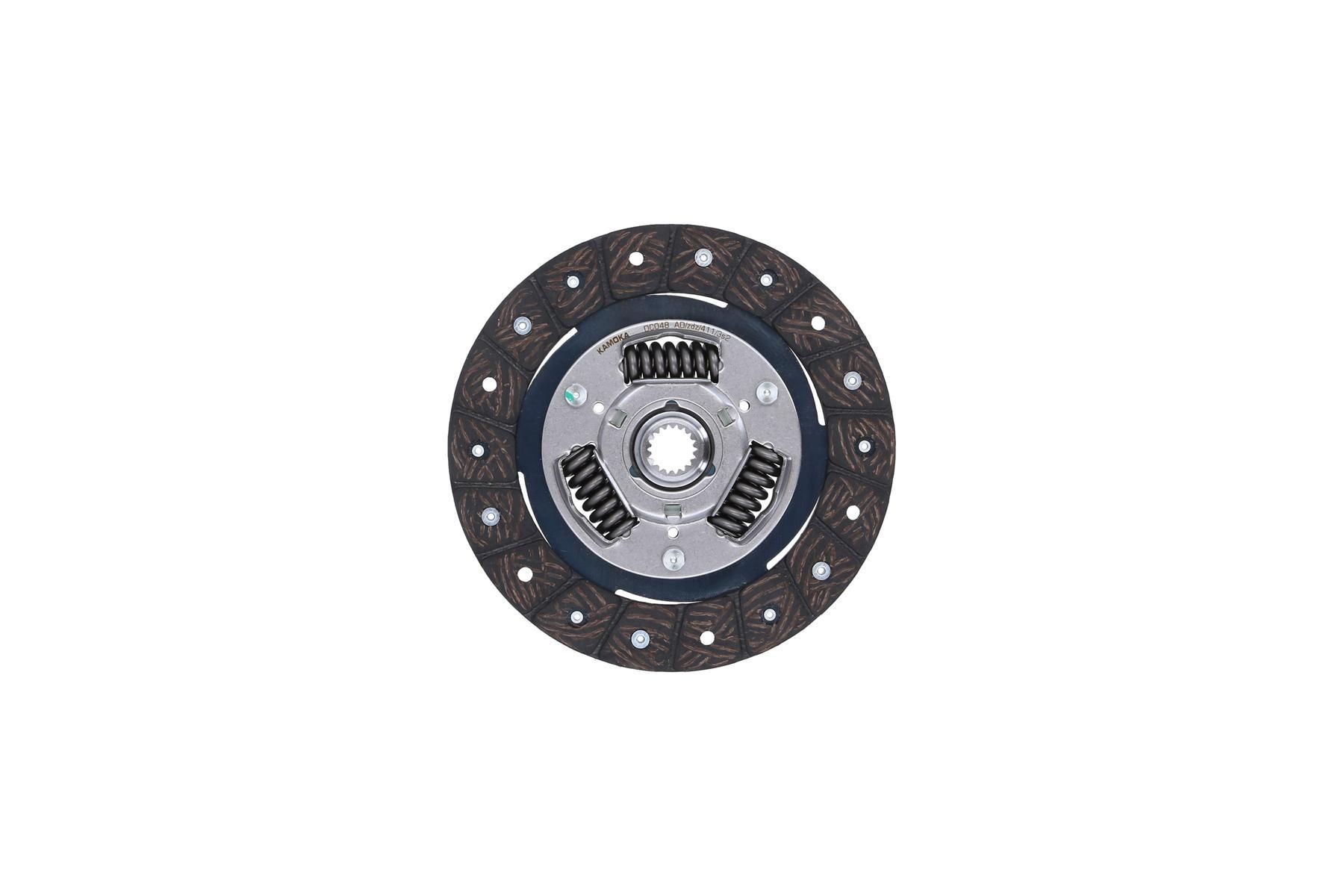 KAMOKA Clutchplate DC048 KAMOKA DC048 Clutch lamell Suzuki Alto GF pris