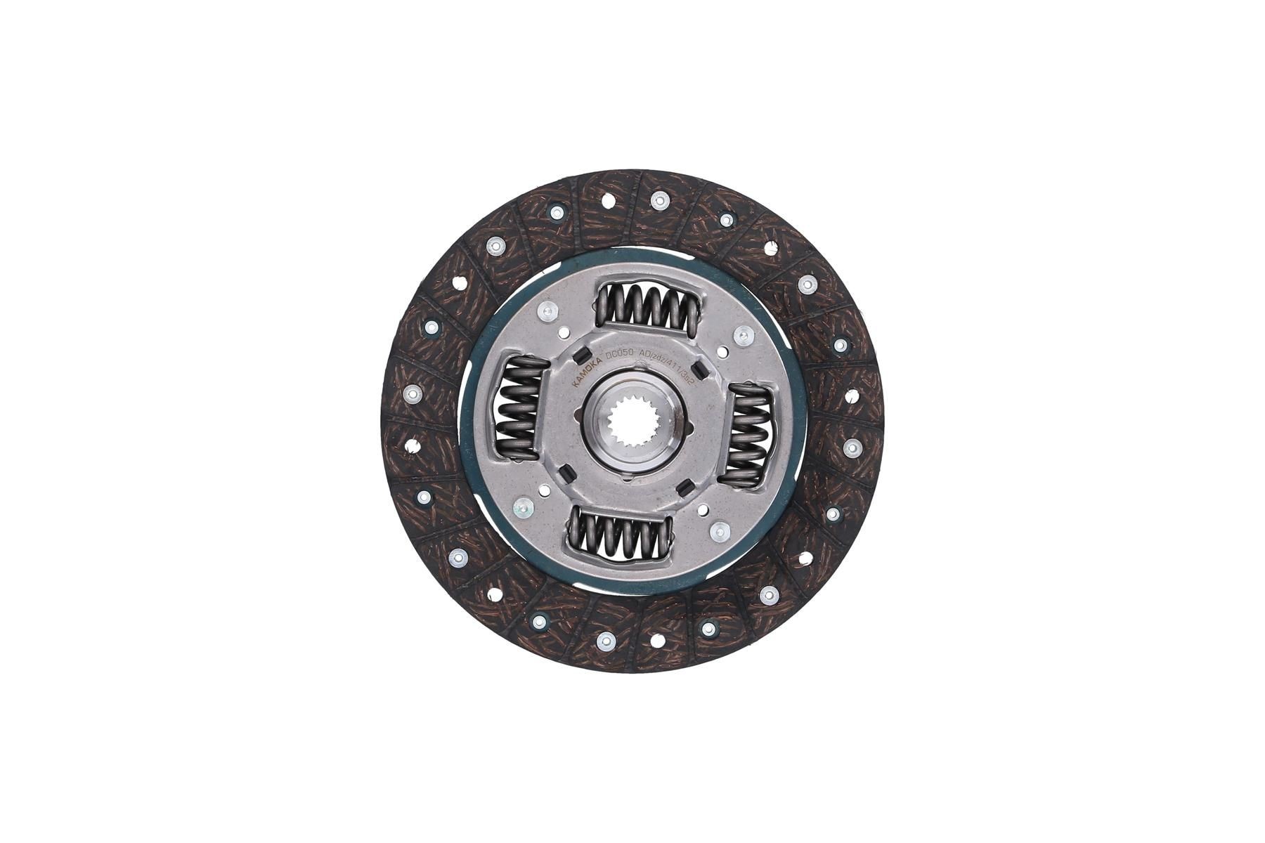 Clutchplate KAMOKA DC050 KAMOKA DC050: Clutch lamell Suzuki ALTO 2006