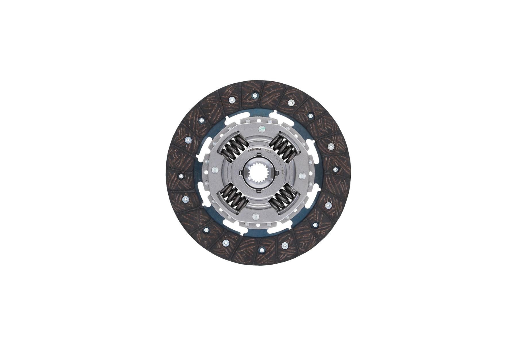 KAMOKA Disco frizione DC051 DC051 Disco frizione KAMOKA TOYOTA CELICA costo