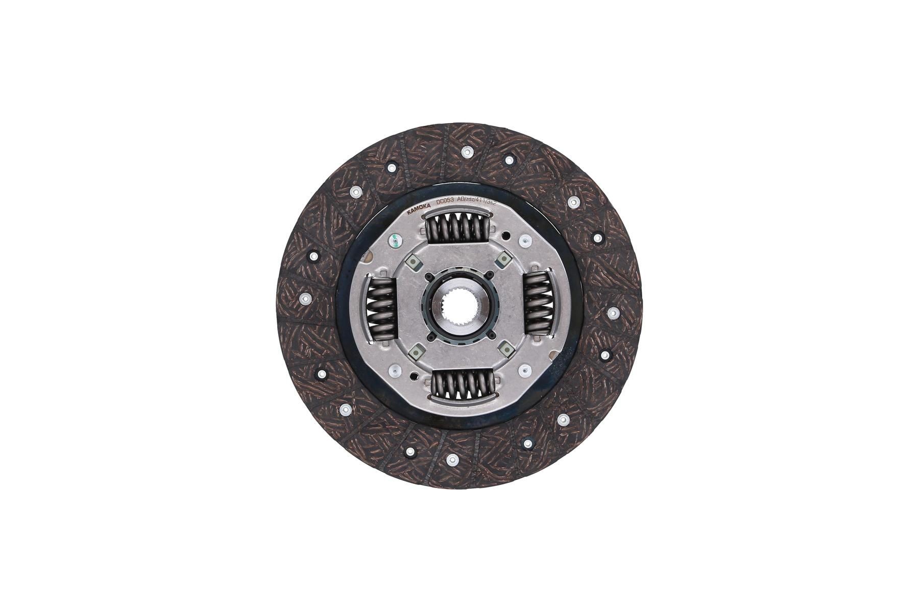 KAMOKA Δίσκος συμπλέκτη DC053 KAMOKA DC053 Δίσκος συμπλέκτη Renault Laguna 3 Grandtour τιμες