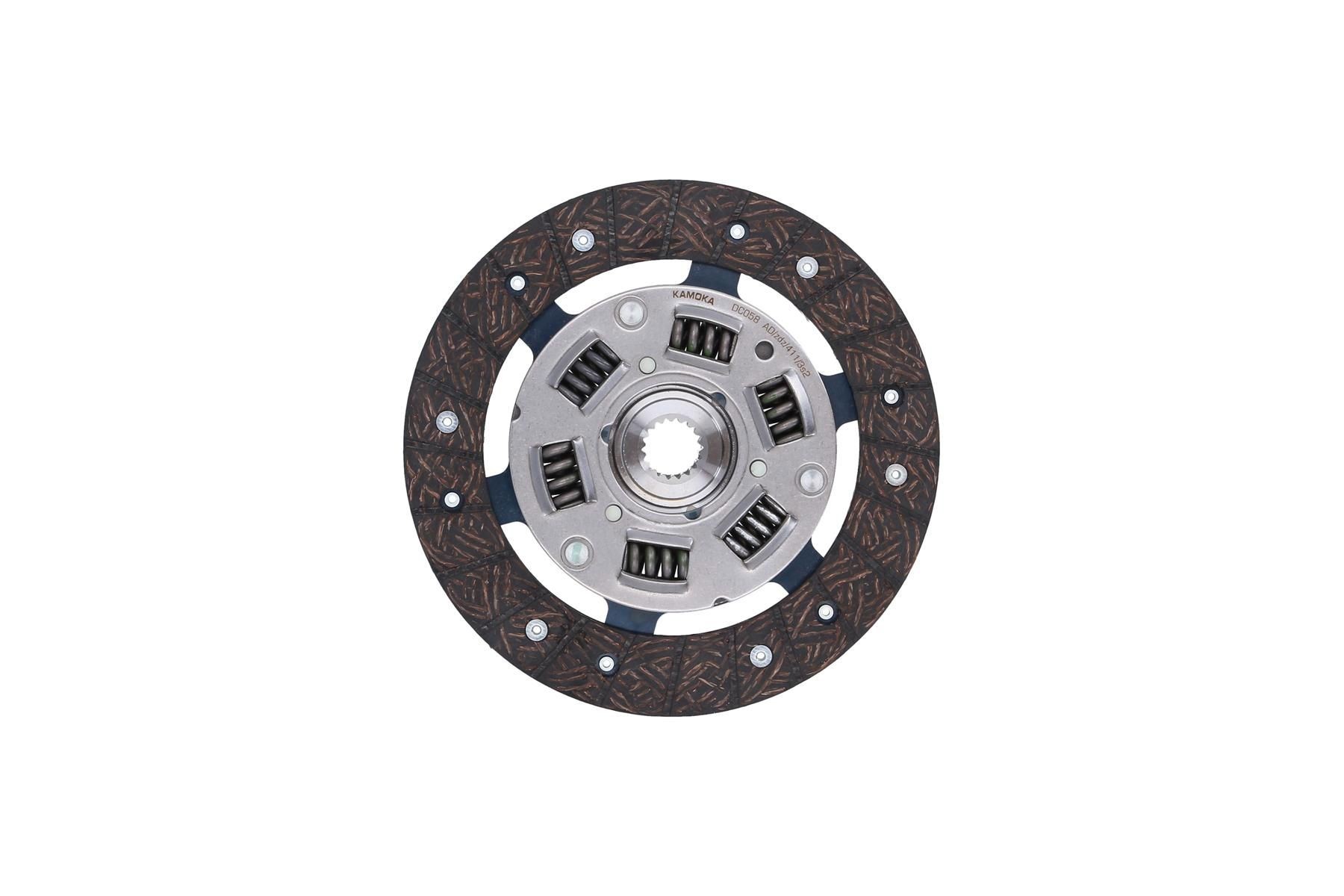 KAMOKA Clutchplate DC058 KAMOKA DC058 originale Clutch lamell Сitroën ZX N2 hva koster