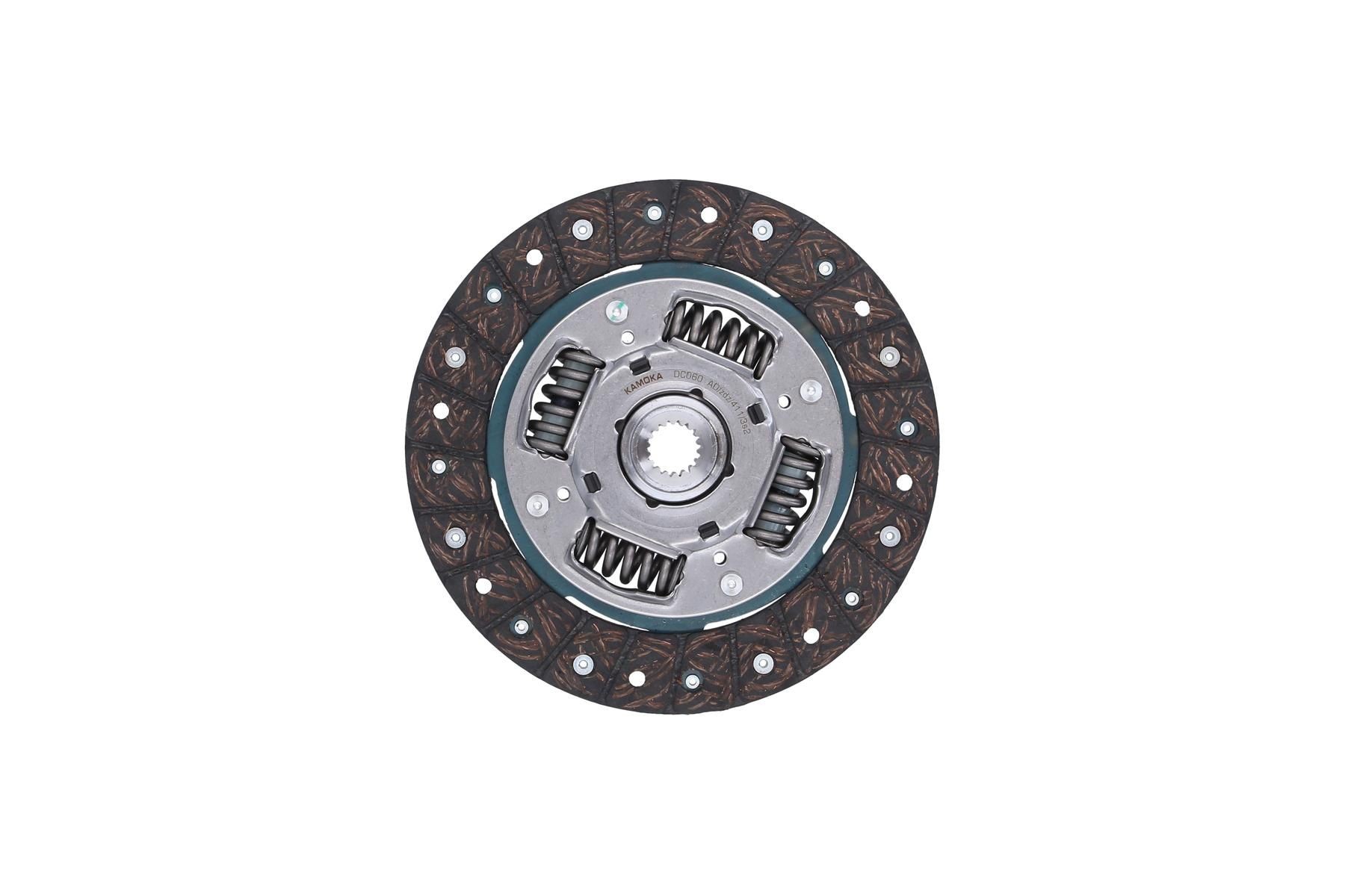 Clutch Disc KAMOKA DC060 KAMOKA DC060 SUZUKI SWIFT 2003 clutch plate price